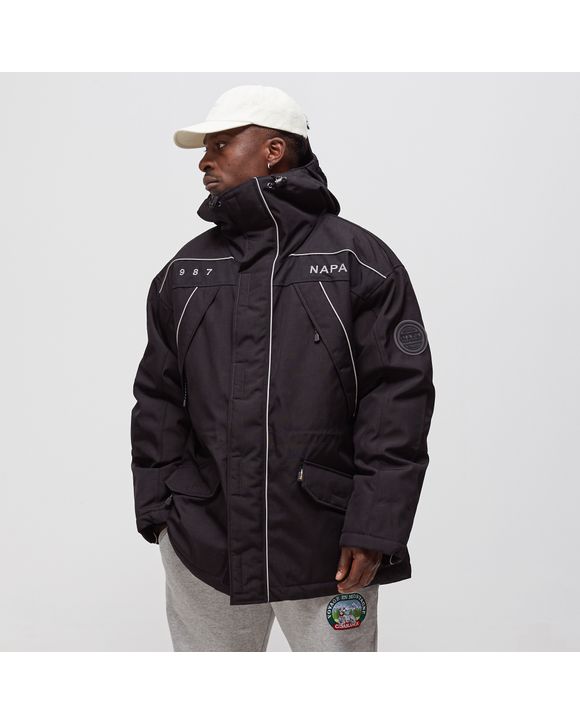 Napapijri NAPAPIJRI X MARTINE ROSE EPOCH 3.0 JACKET Black - black