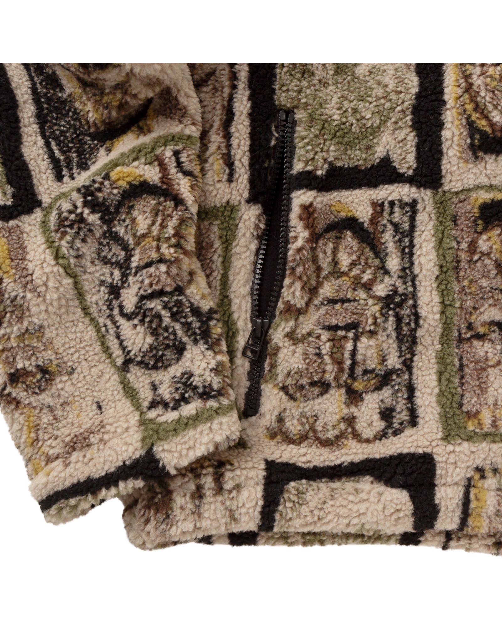 NAPAPIJRI X MARTINE ROSE T-LOKKA Fleece Jacket