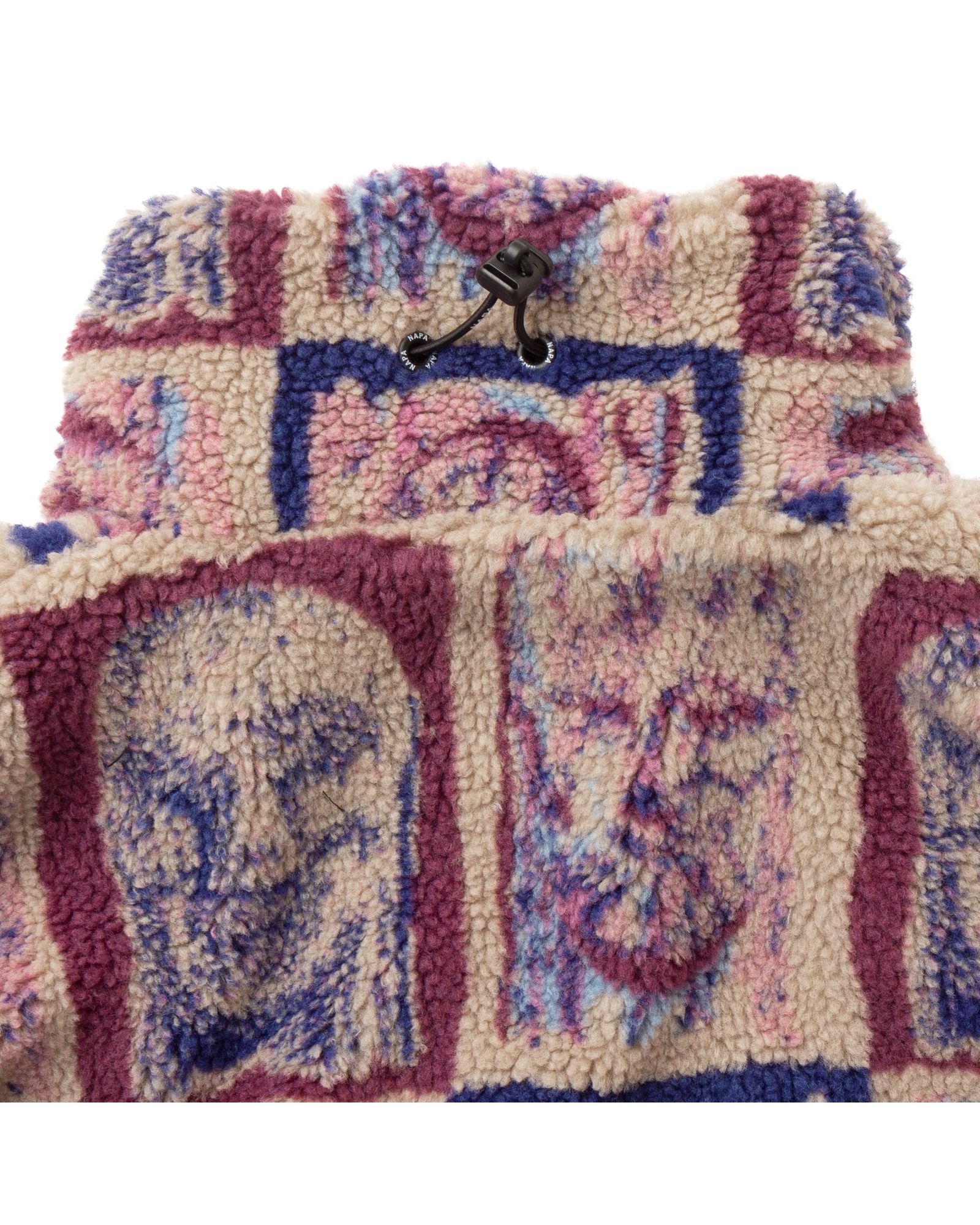 NAPAPIJRI X MARTINE ROSE T-LOKKA Fleece Jacket