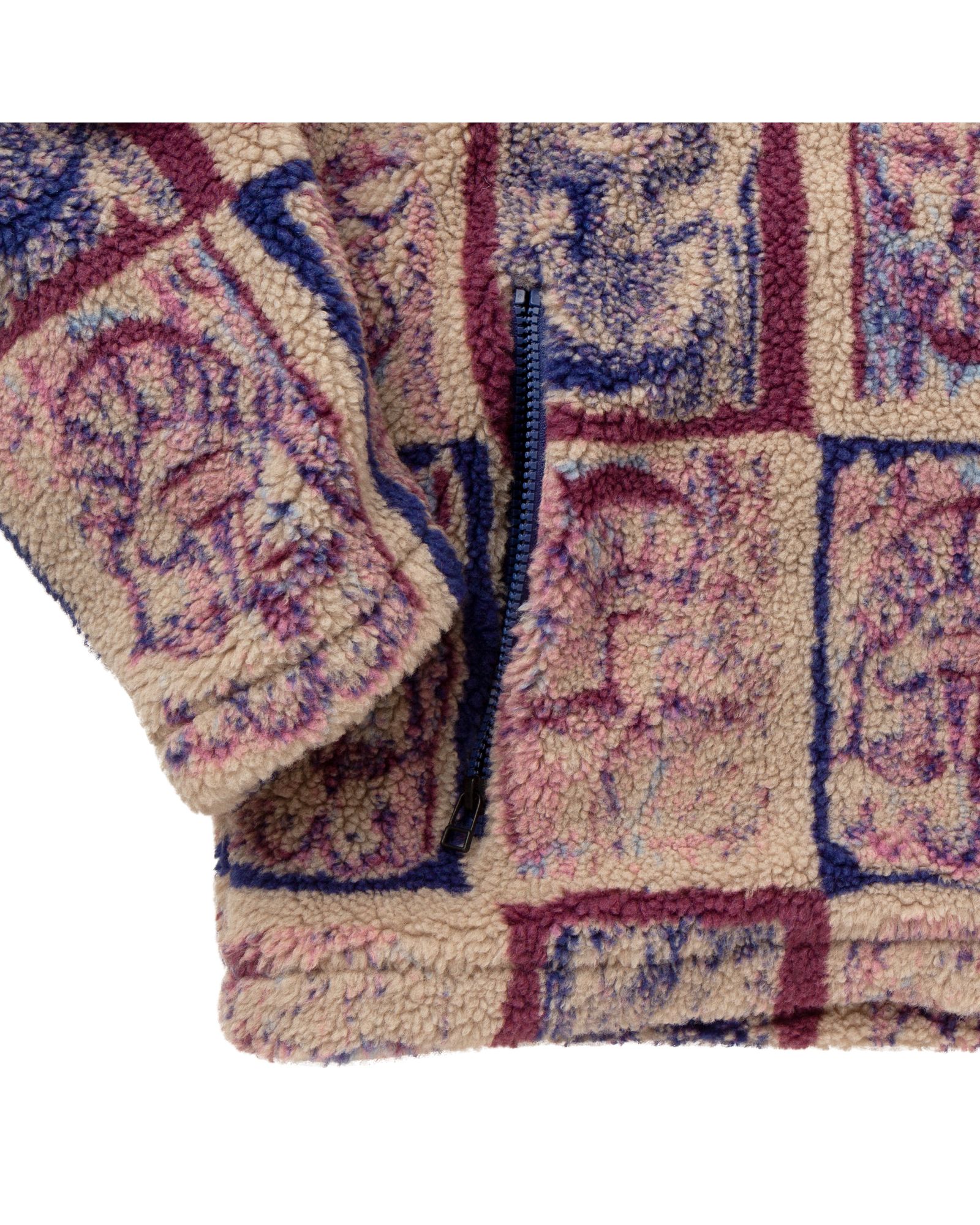 NAPAPIJRI X MARTINE ROSE T-LOKKA Fleece Jacket