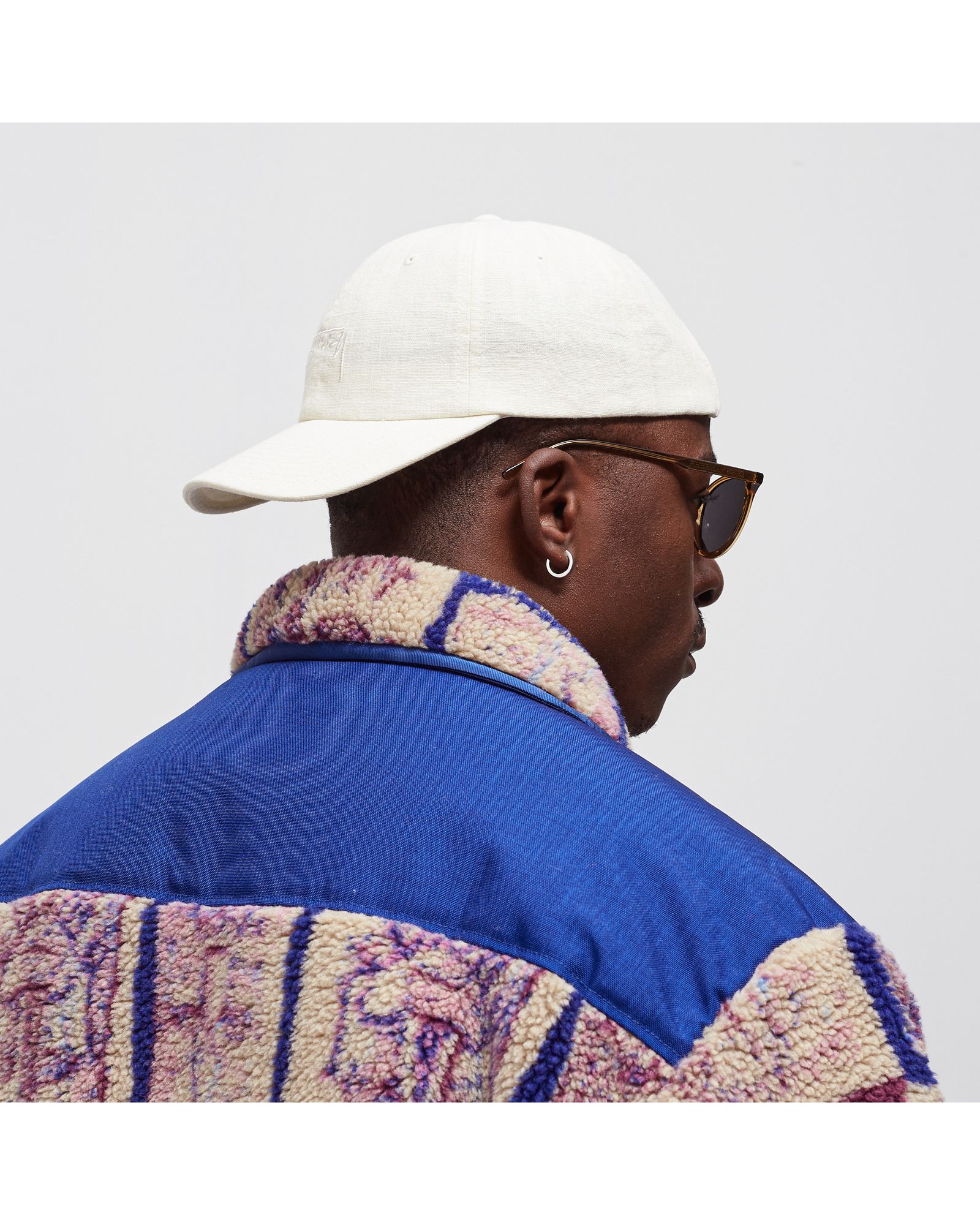 NAPAPIJRI X MARTINE ROSE T-HOSSA Fleece Jacket