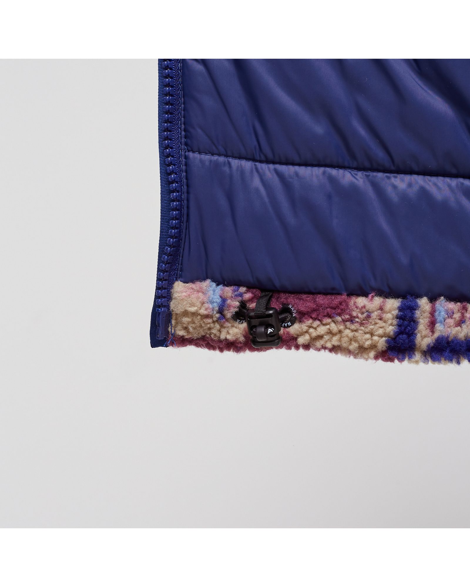 NAPAPIJRI X MARTINE ROSE T-HOSSA Fleece Jacket