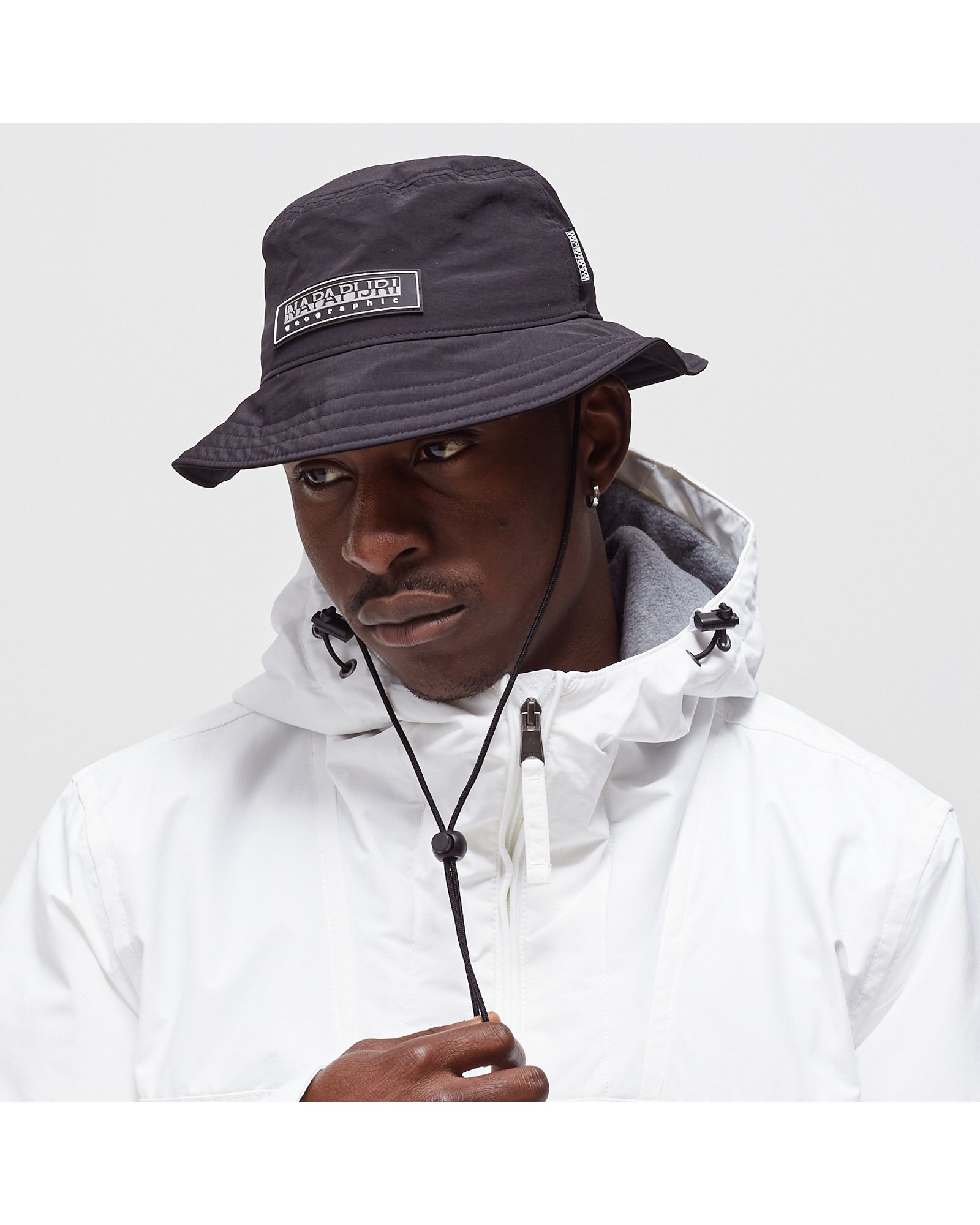 F-NOAIDE BUCKET HAT