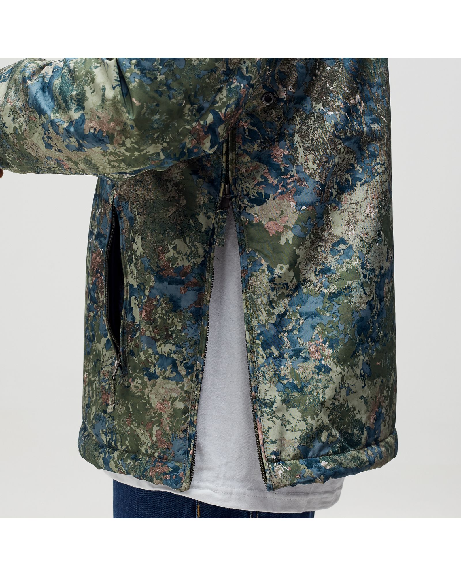 RAINFOREST POCKET Jacket