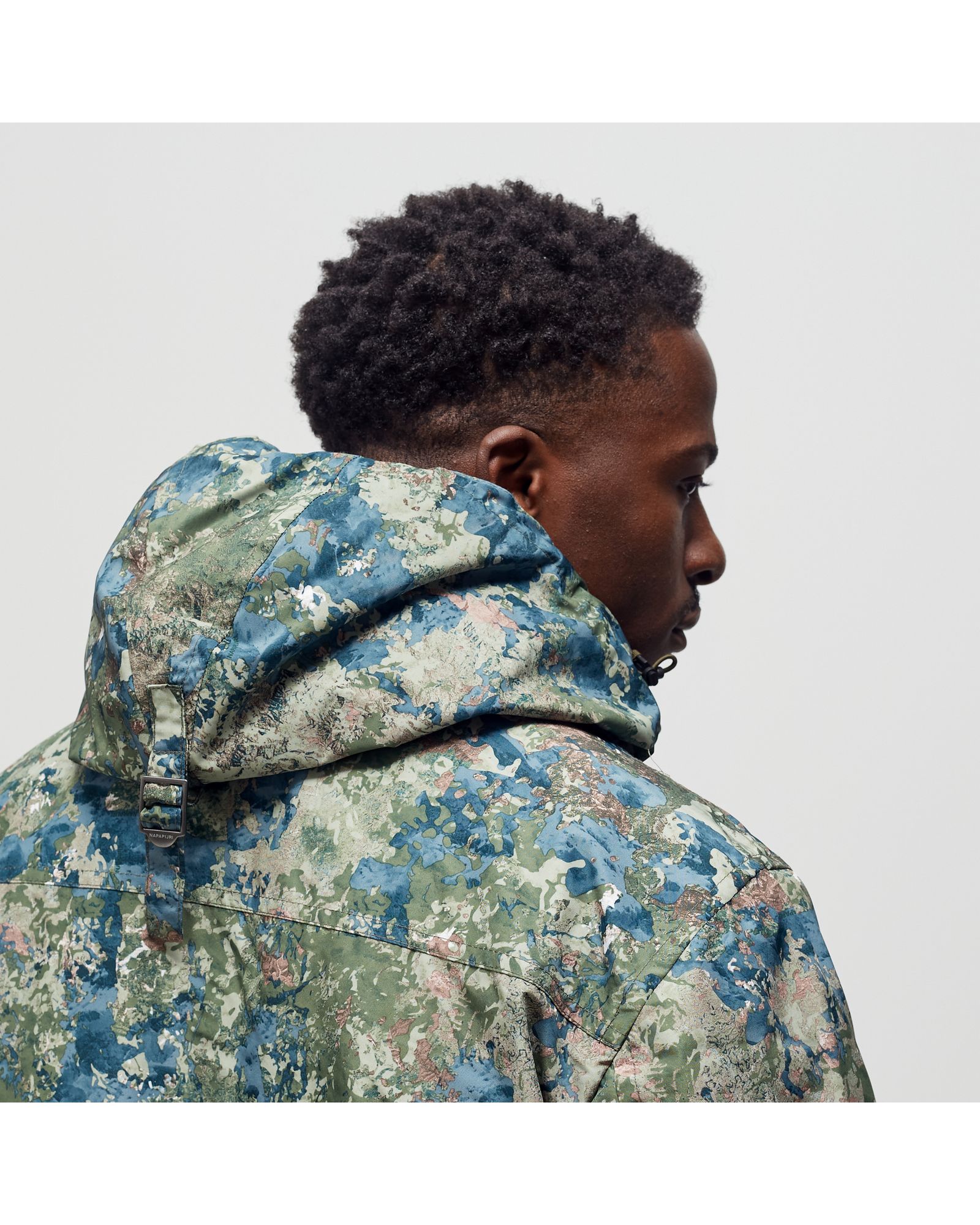 RAINFOREST POCKET Jacket