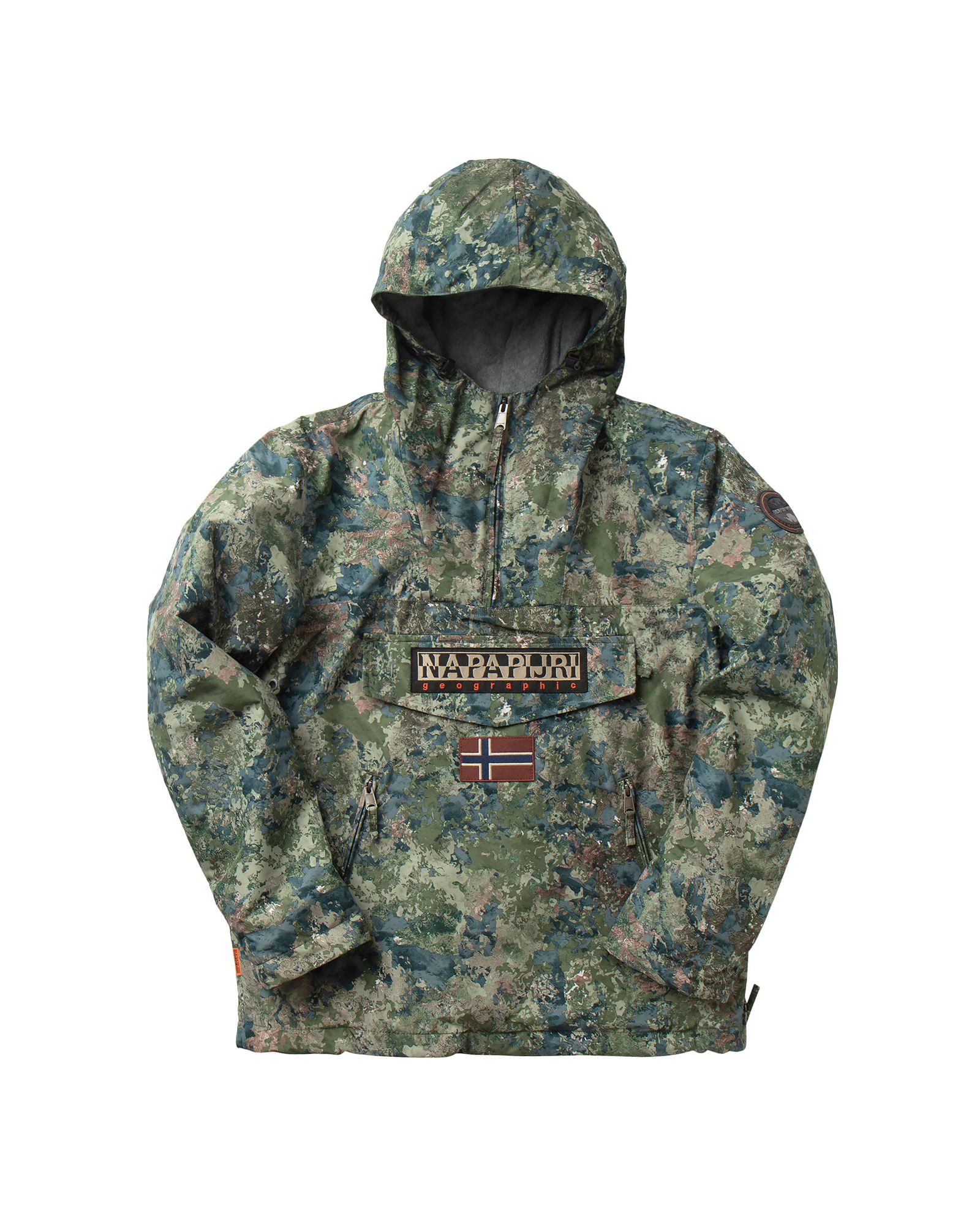 RAINFOREST POCKET Jacket