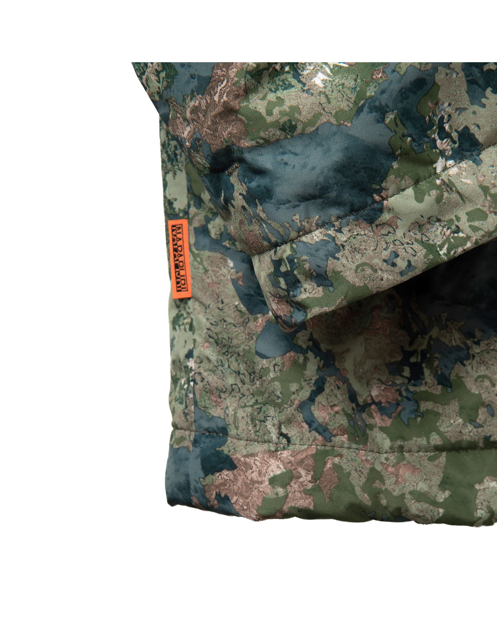 RAINFOREST POCKET Jacket