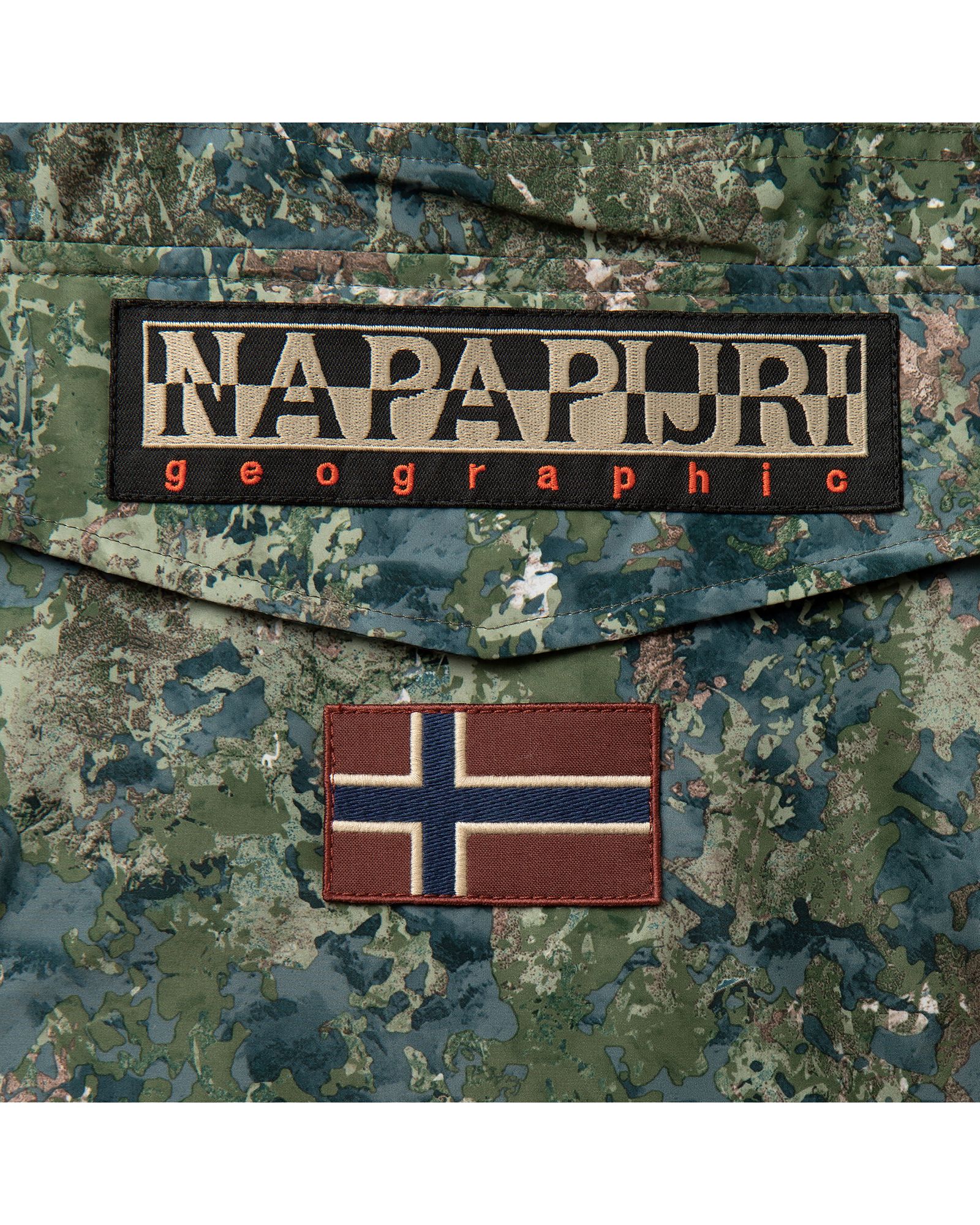 RAINFOREST POCKET Jacket