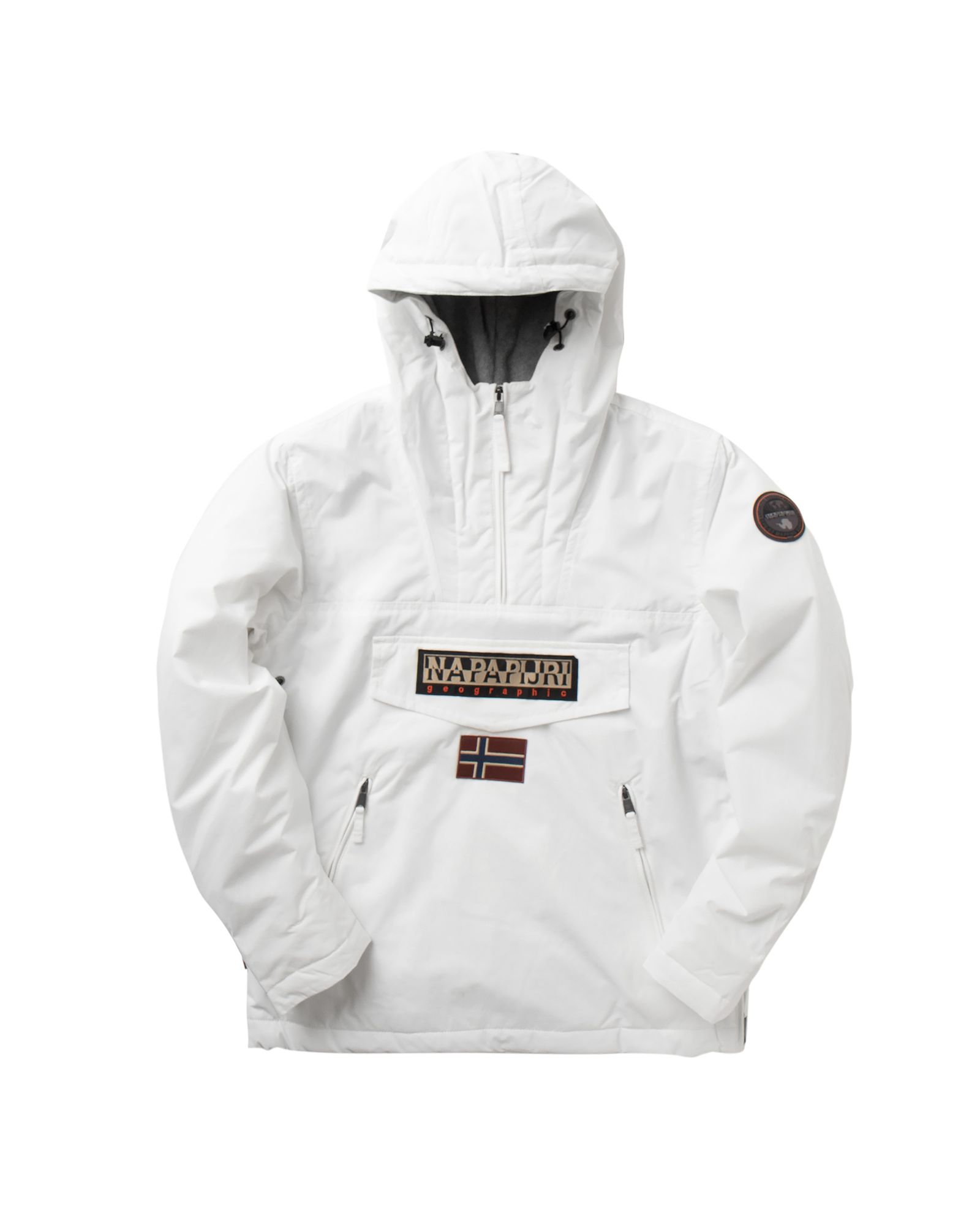 RAINFOREST POCKET Jacket