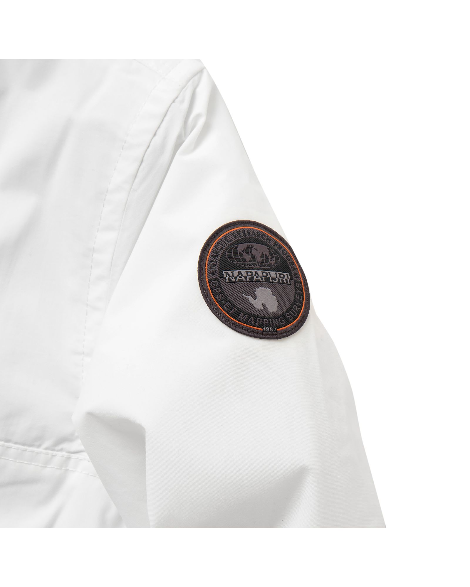 RAINFOREST POCKET Jacket