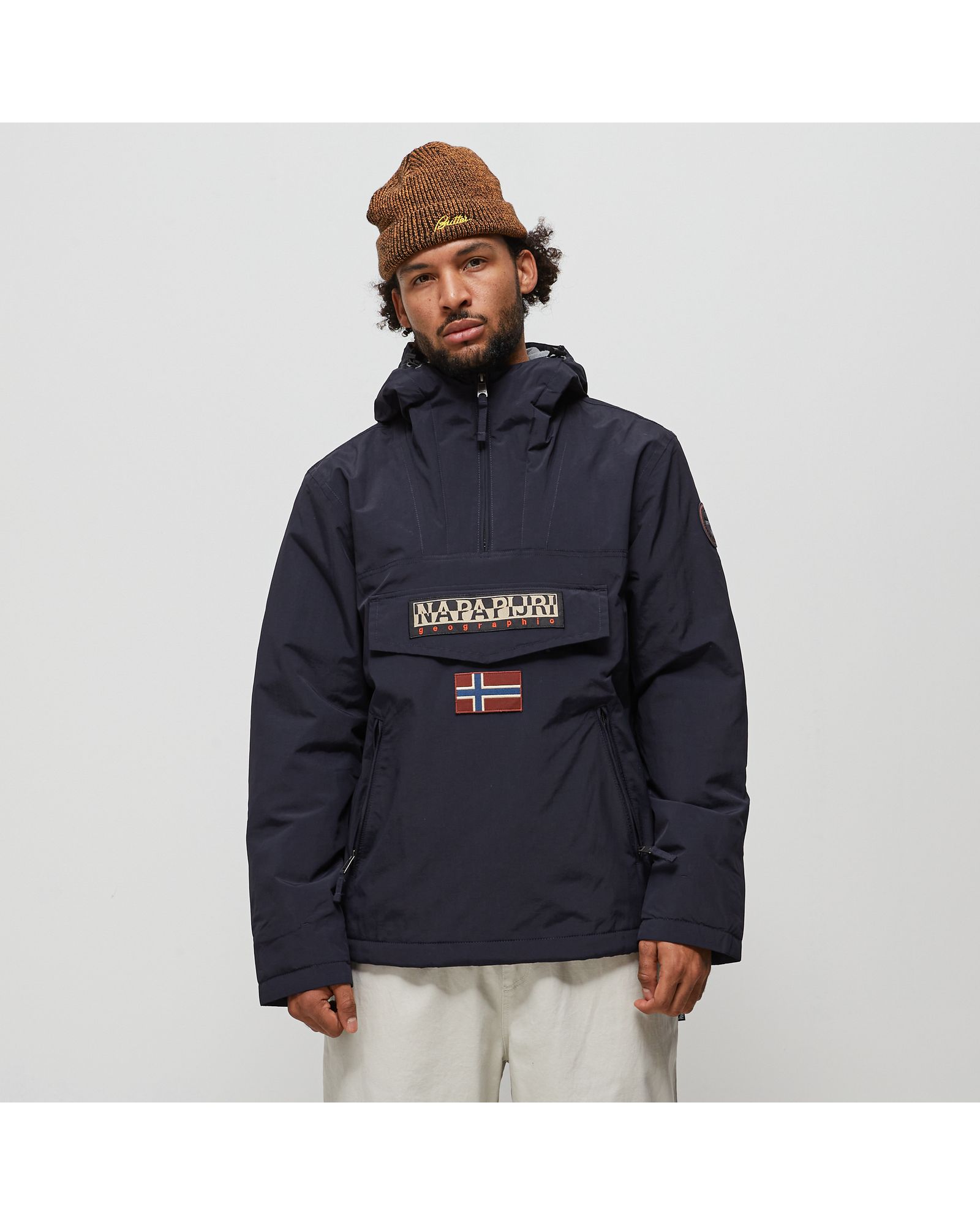 RAINFOREST POCKET Jacket