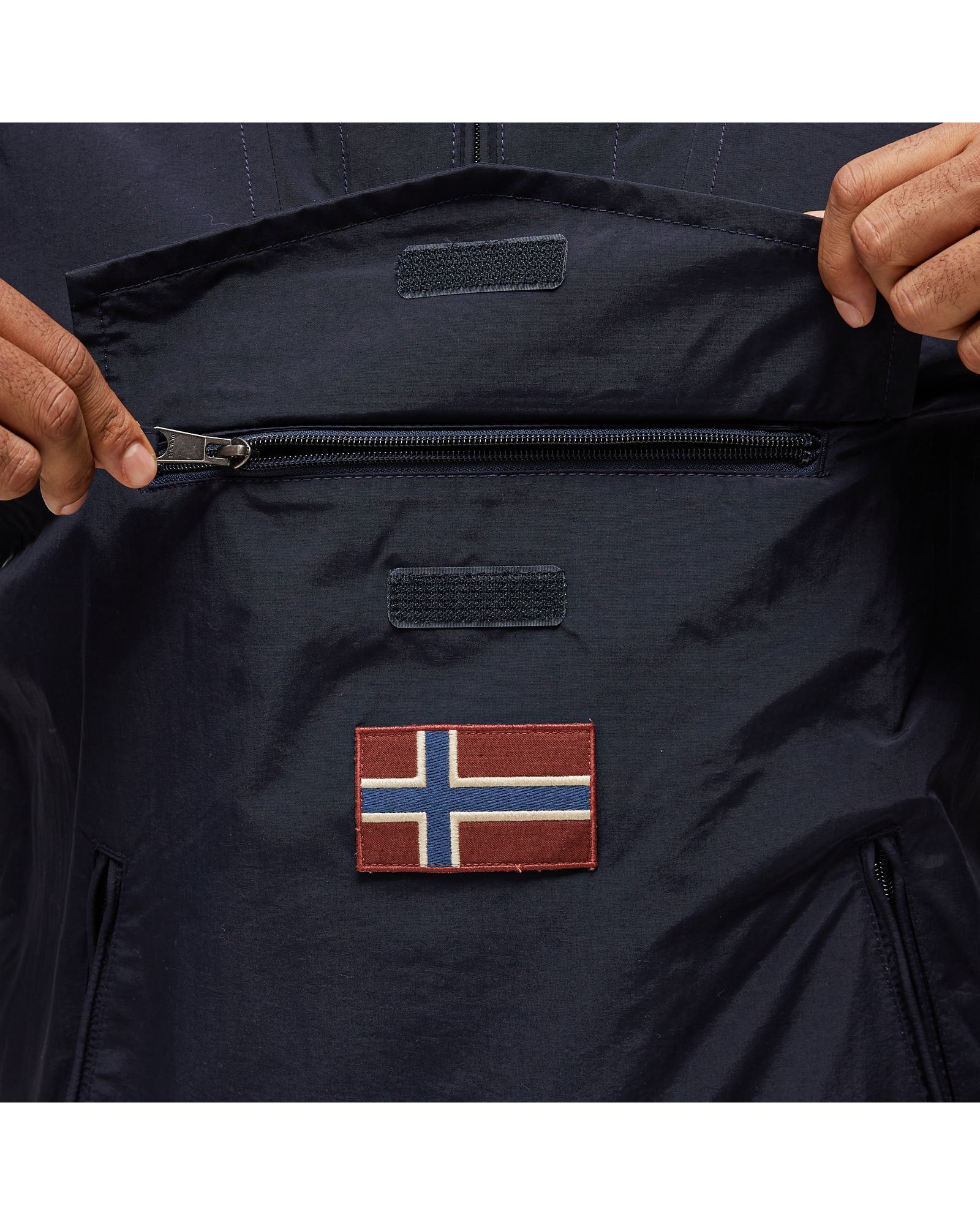 RAINFOREST POCKET Jacket