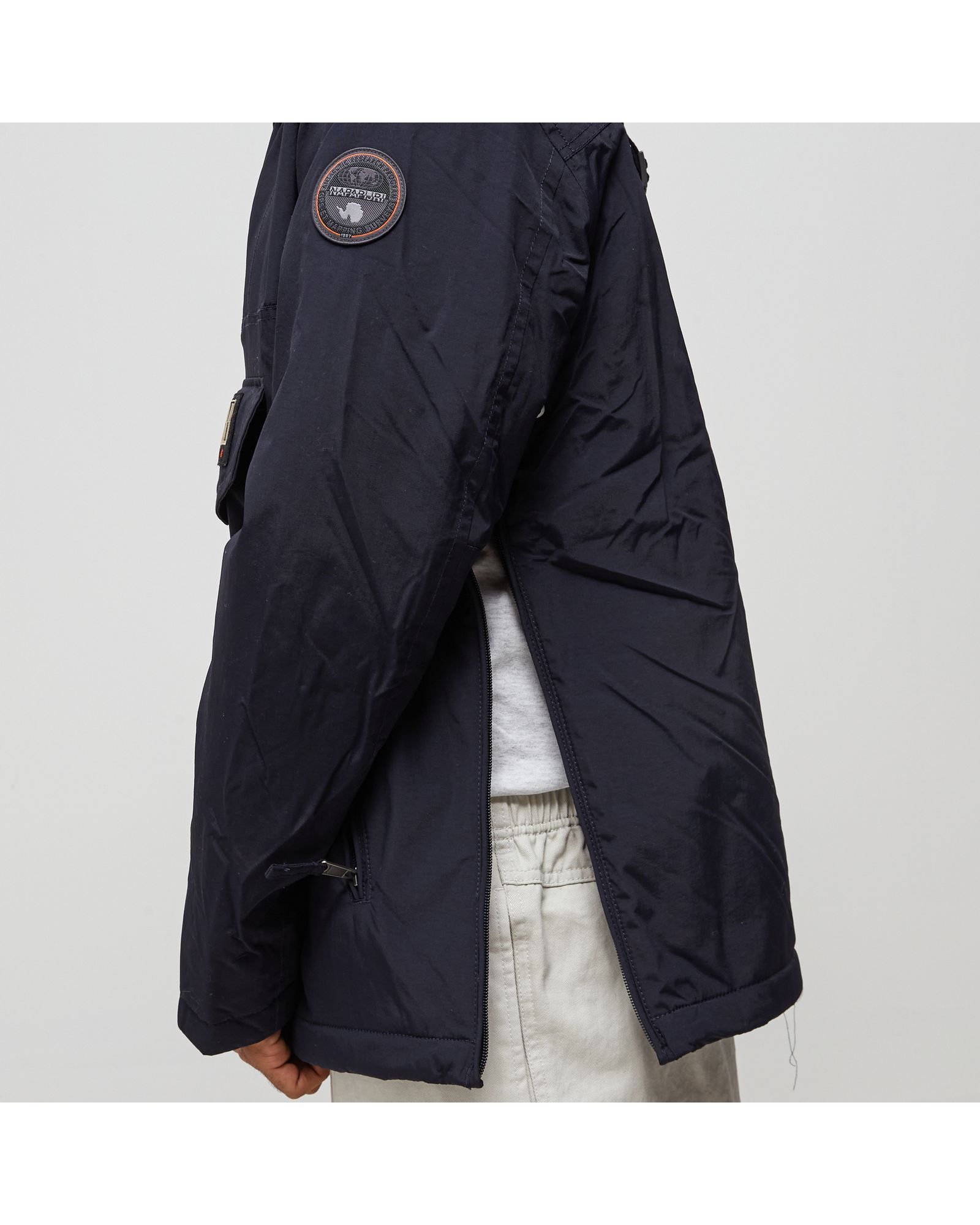 RAINFOREST POCKET Jacket