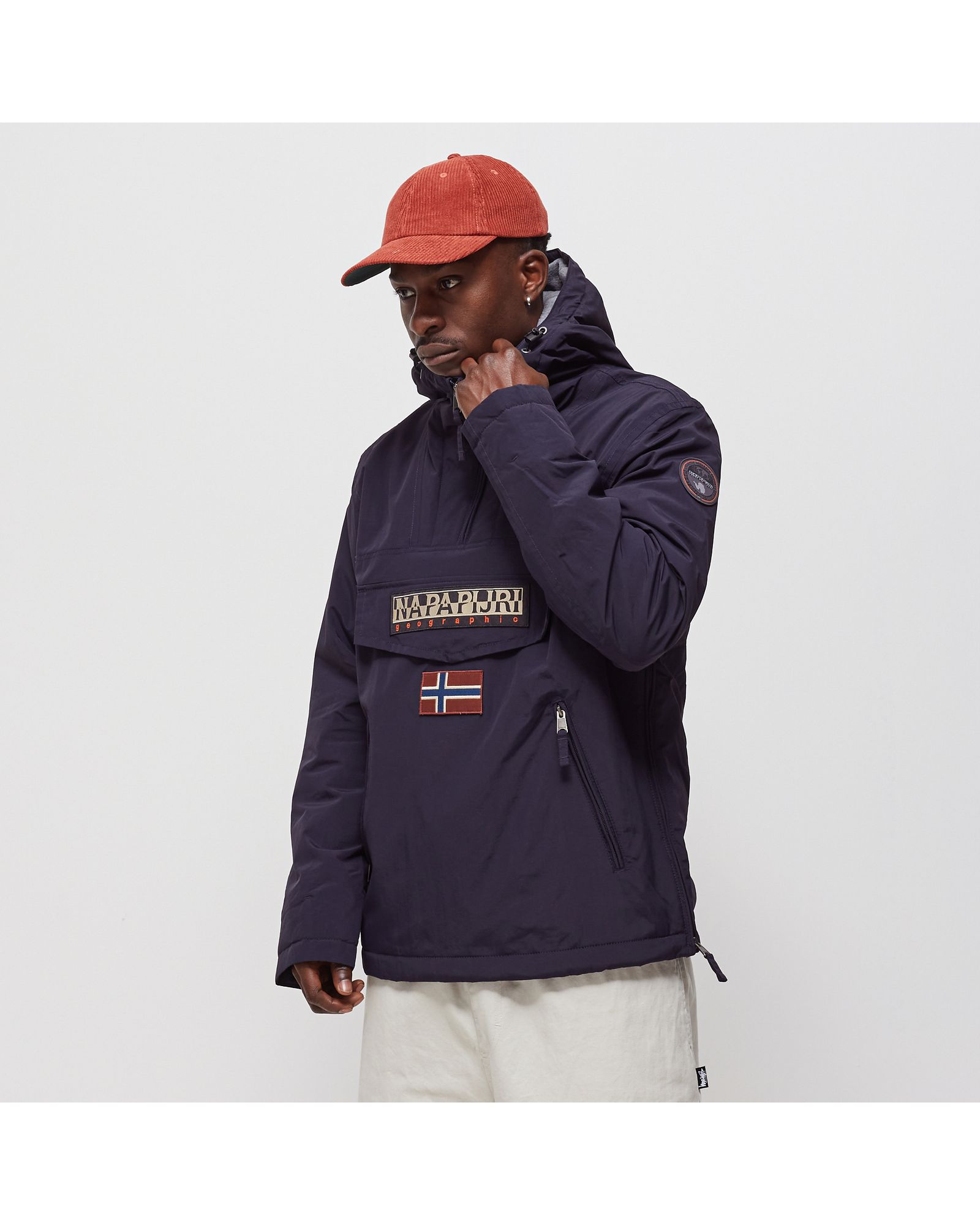 RAINFOREST POCKET Jacket