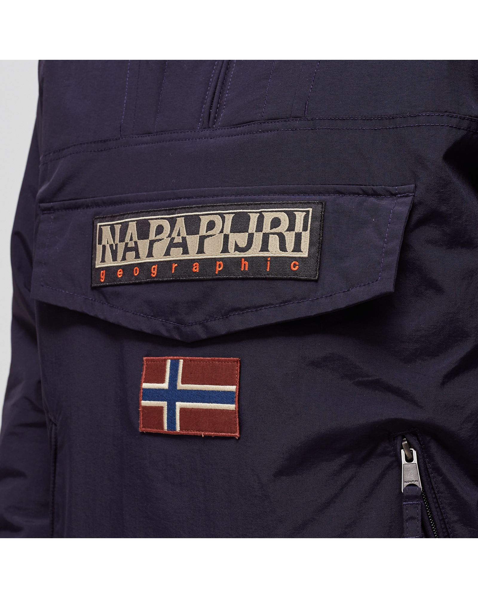 RAINFOREST POCKET Jacket