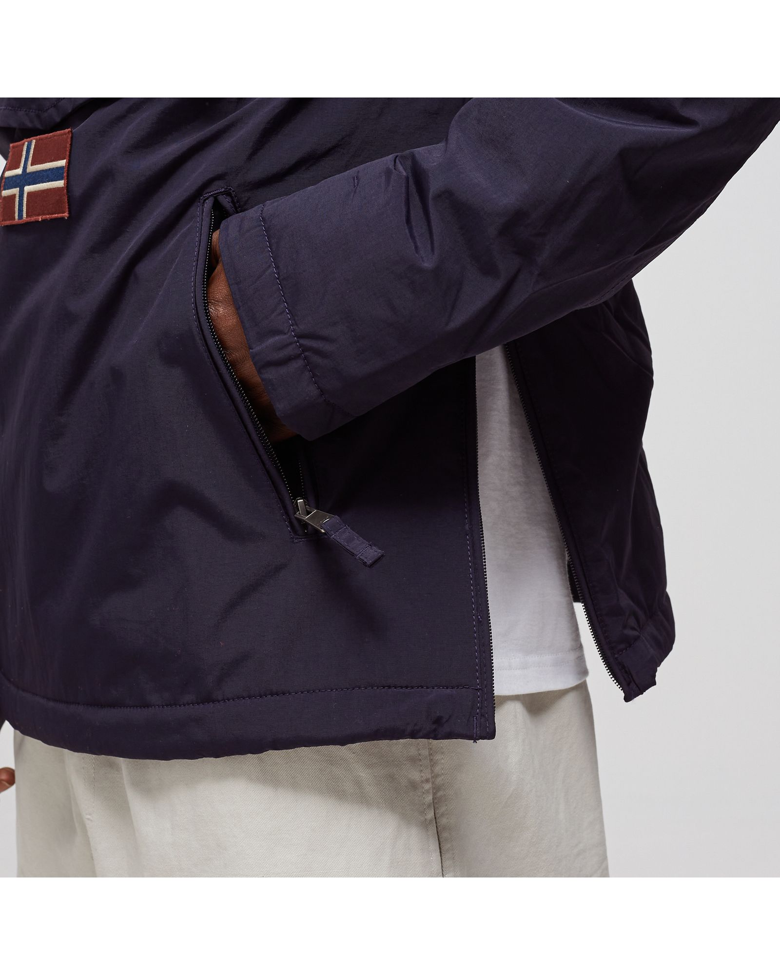 RAINFOREST POCKET Jacket