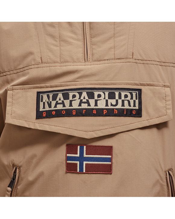 RAINFOREST WINTER POCKET Jacket