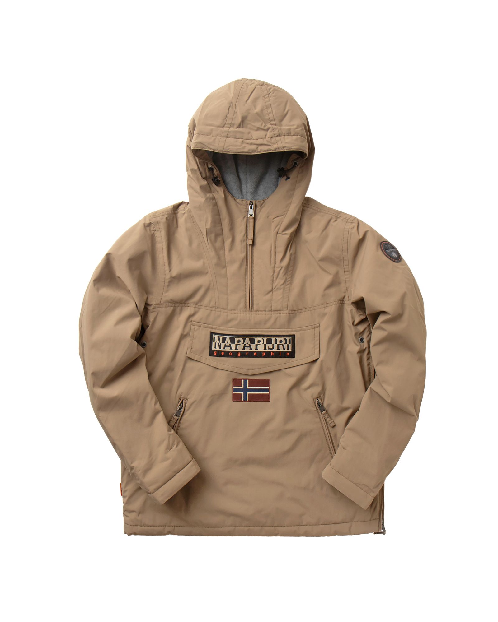 RAINFOREST WINTER POCKET Jacket