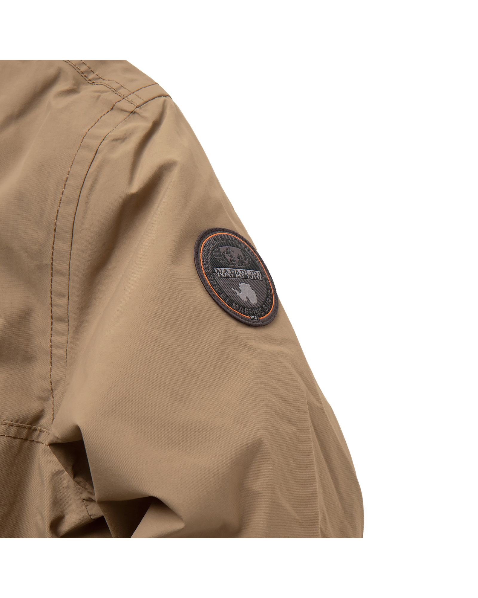 RAINFOREST WINTER POCKET Jacket