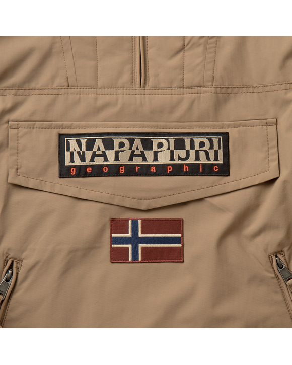 RAINFOREST WINTER POCKET Jacket
