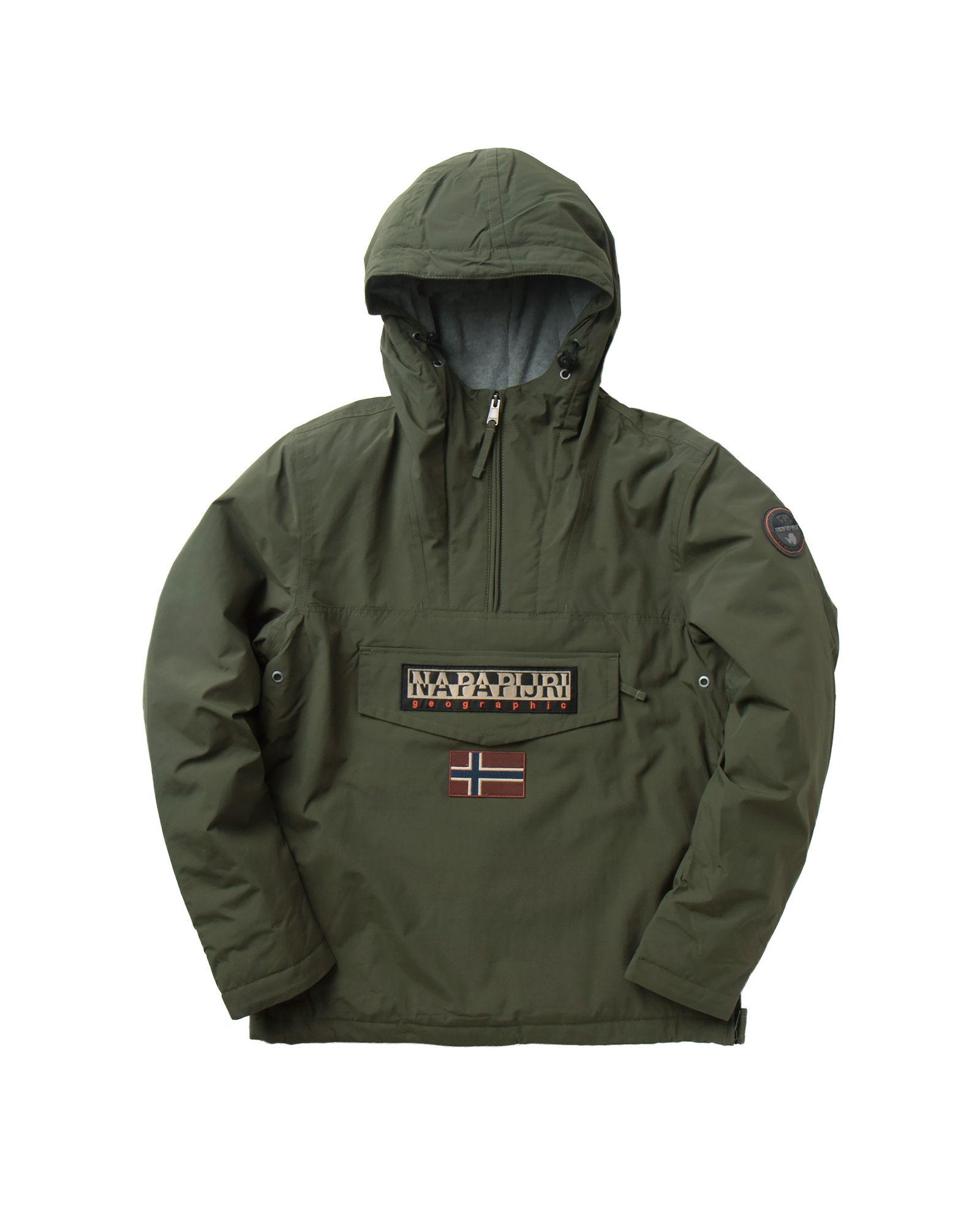 Winter RAINFOREST Jacket