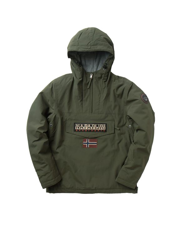 Napapijri rainforest sale winter green