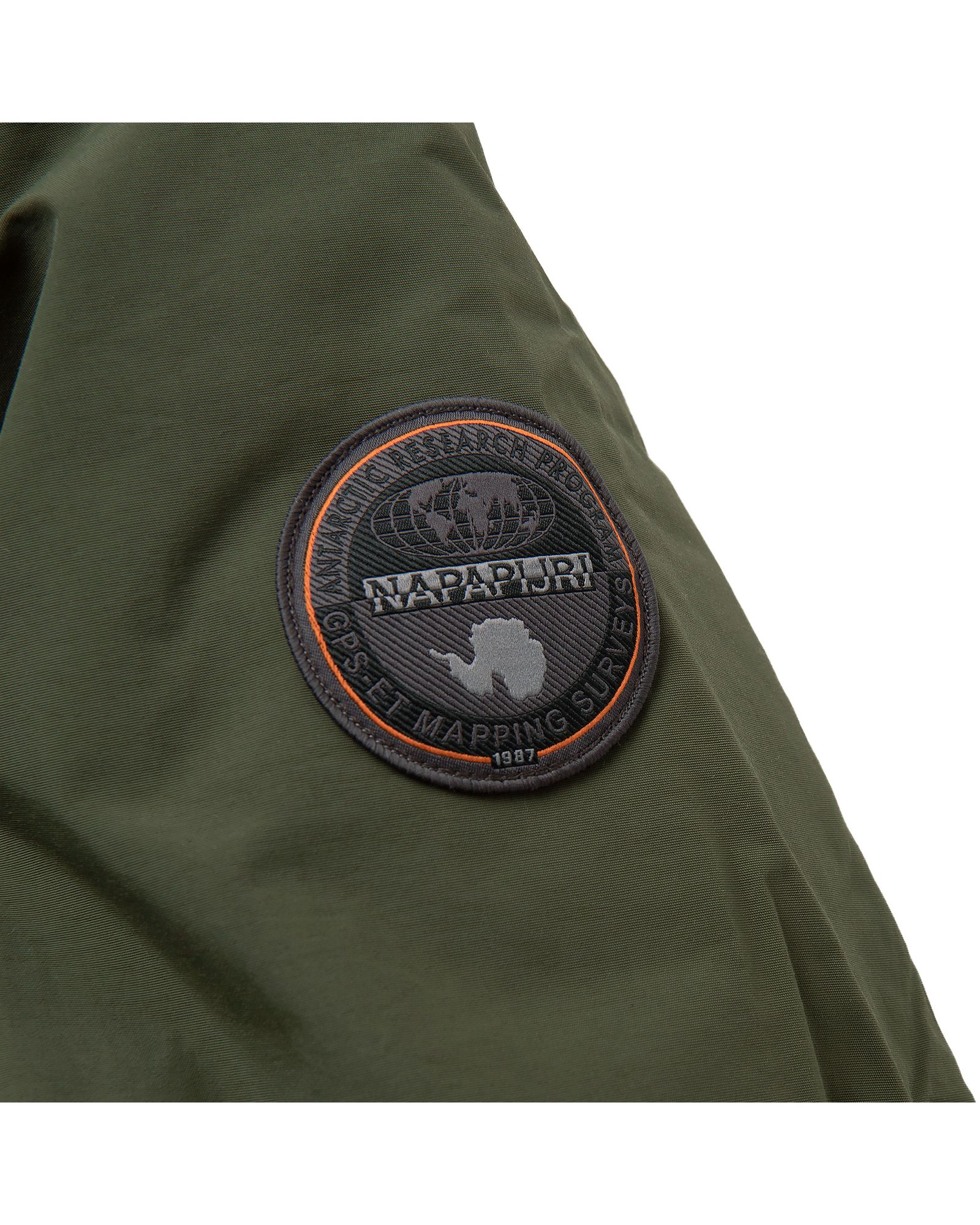 Winter RAINFOREST Jacket