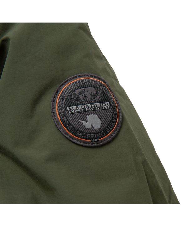 Winter RAINFOREST Jacket
