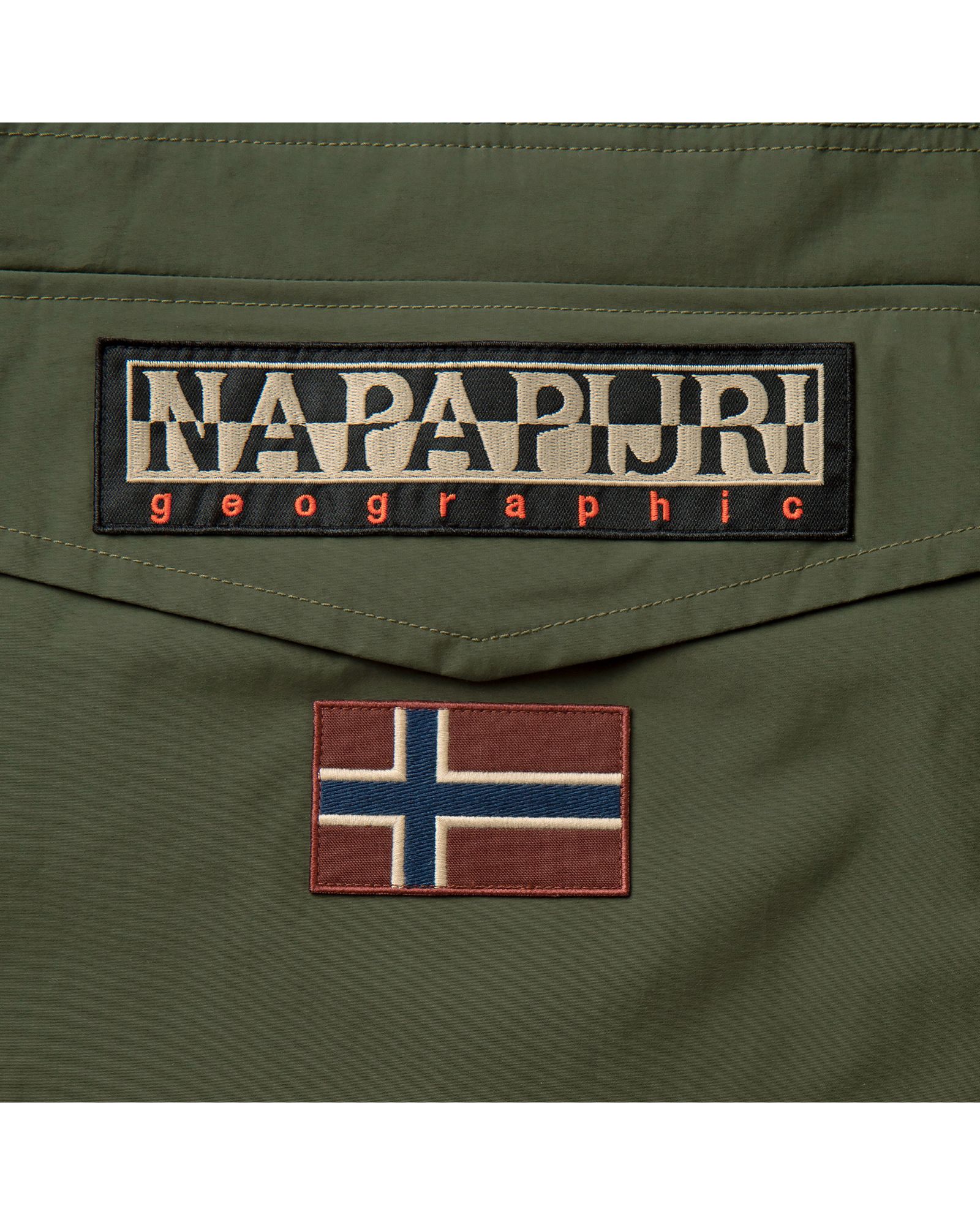 Winter RAINFOREST Jacket