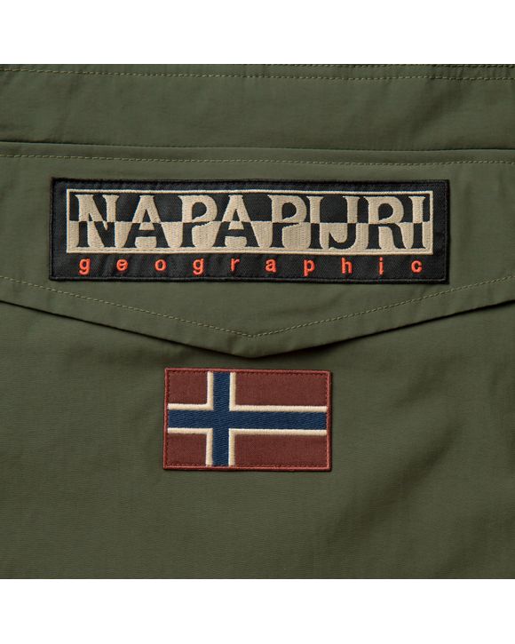 Winter RAINFOREST Jacket