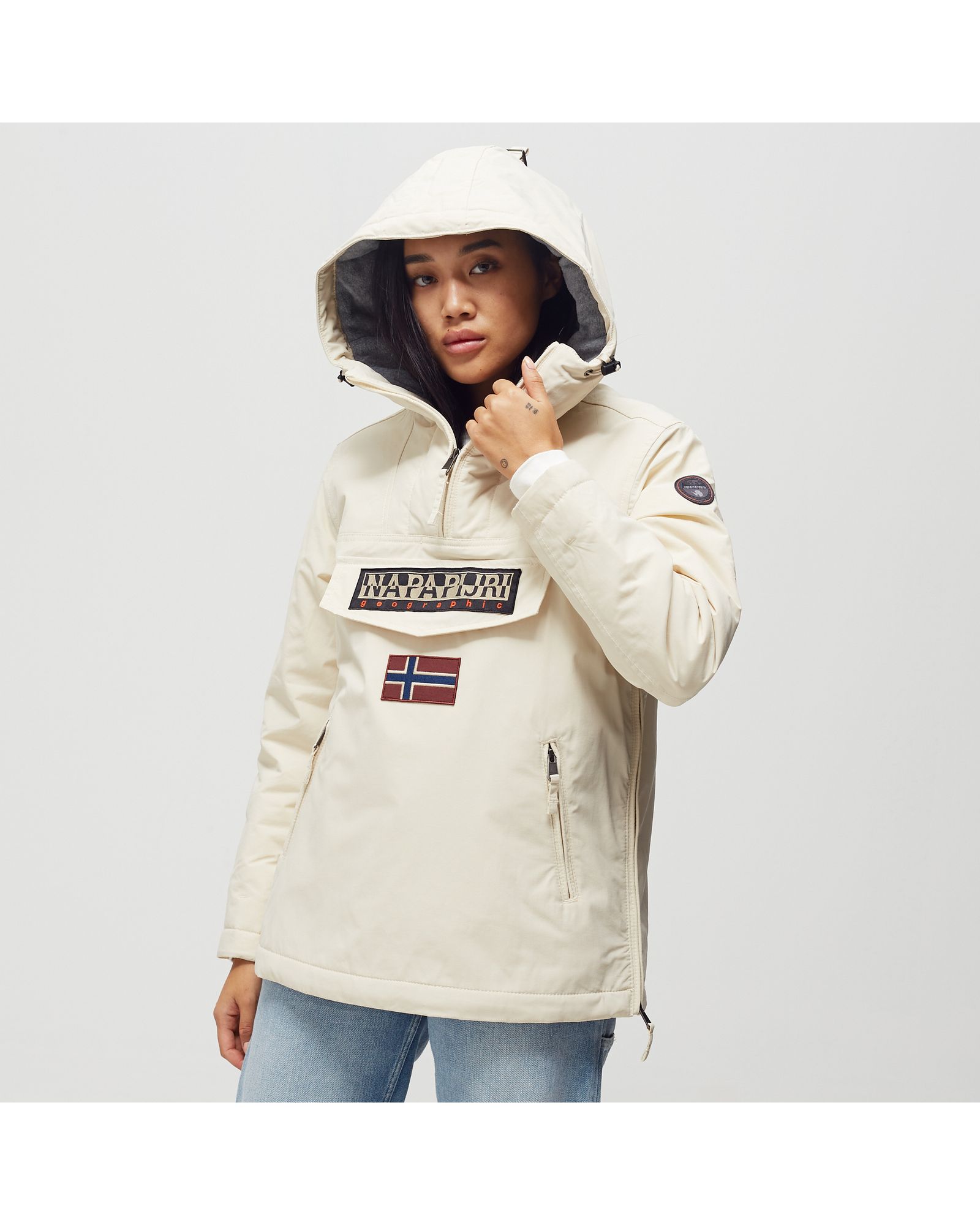 WMNS RAINFOREST JACKET