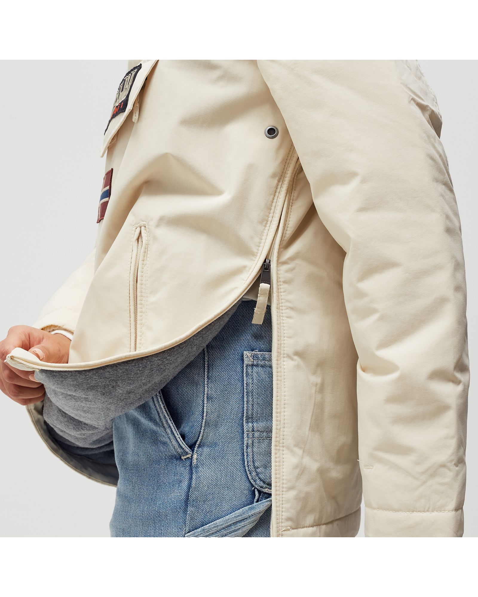 WMNS RAINFOREST JACKET