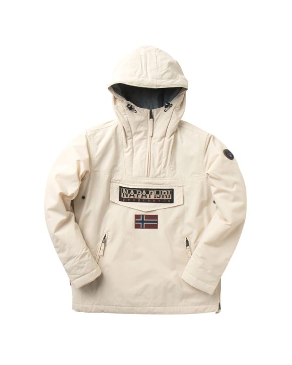 Rainforest mercer sale quilted parka