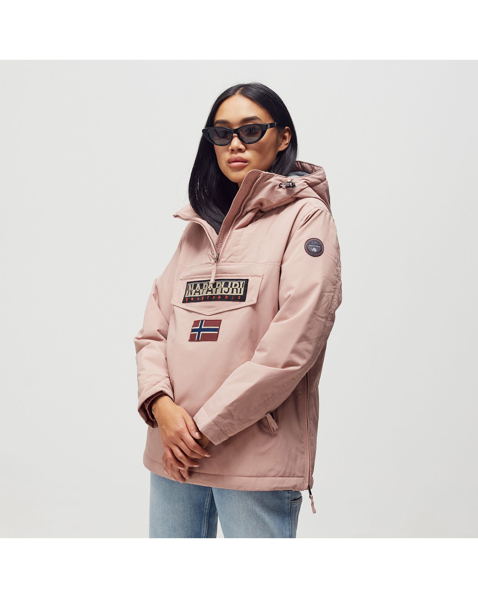 WMNS RAINFOREST JACKET
