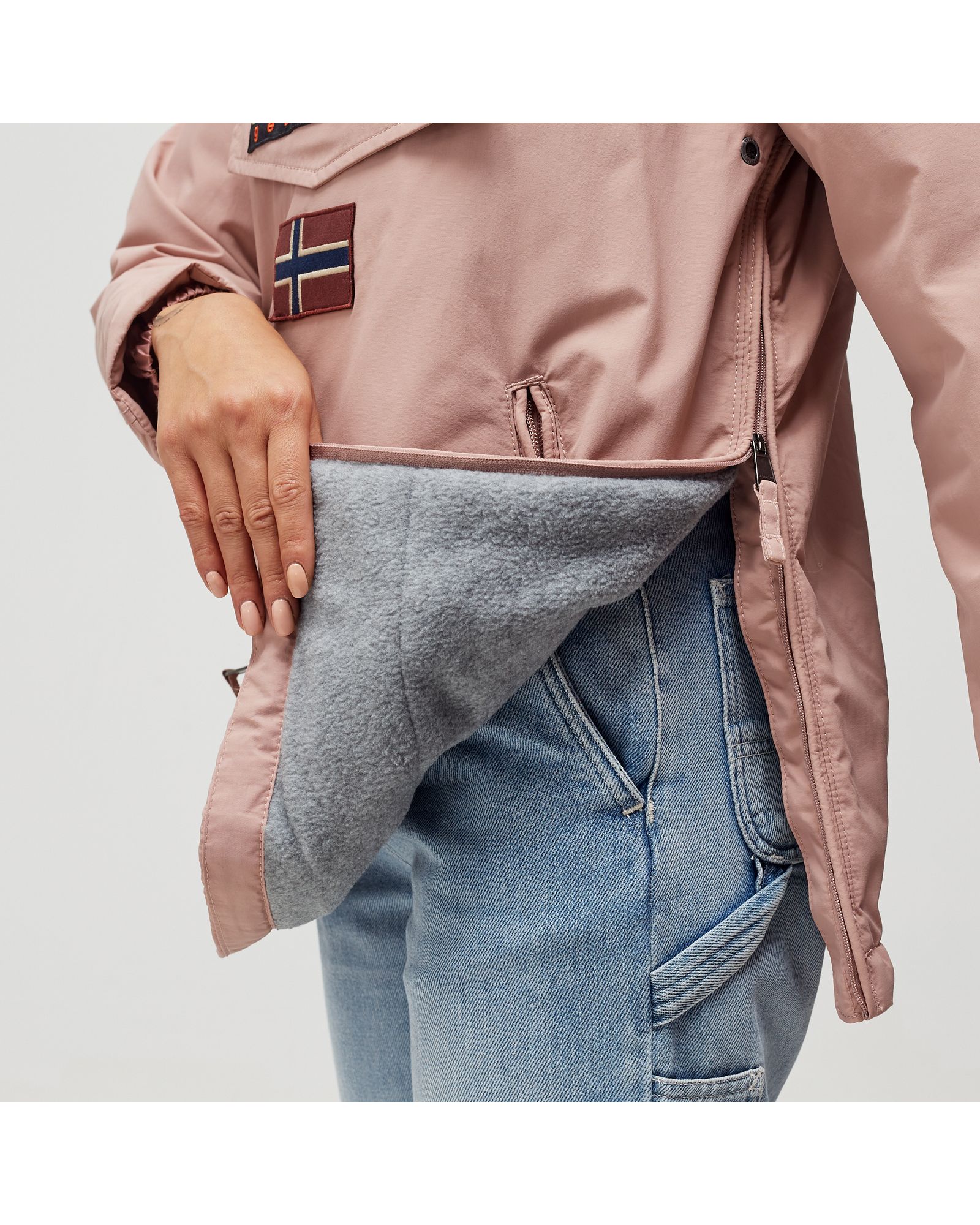 WMNS RAINFOREST JACKET