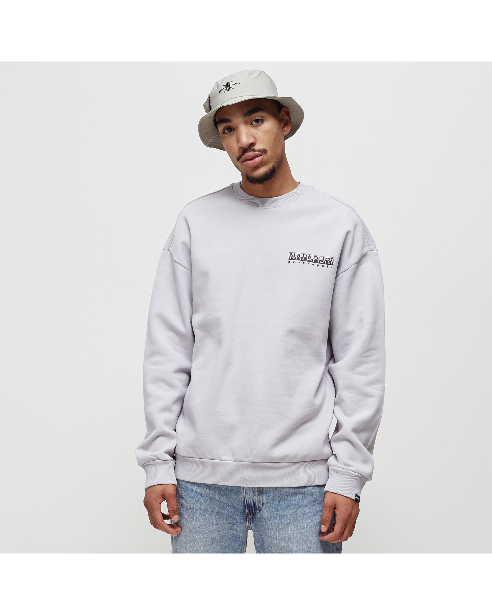 B-YOIK CREWNECK SWEATSHIRT