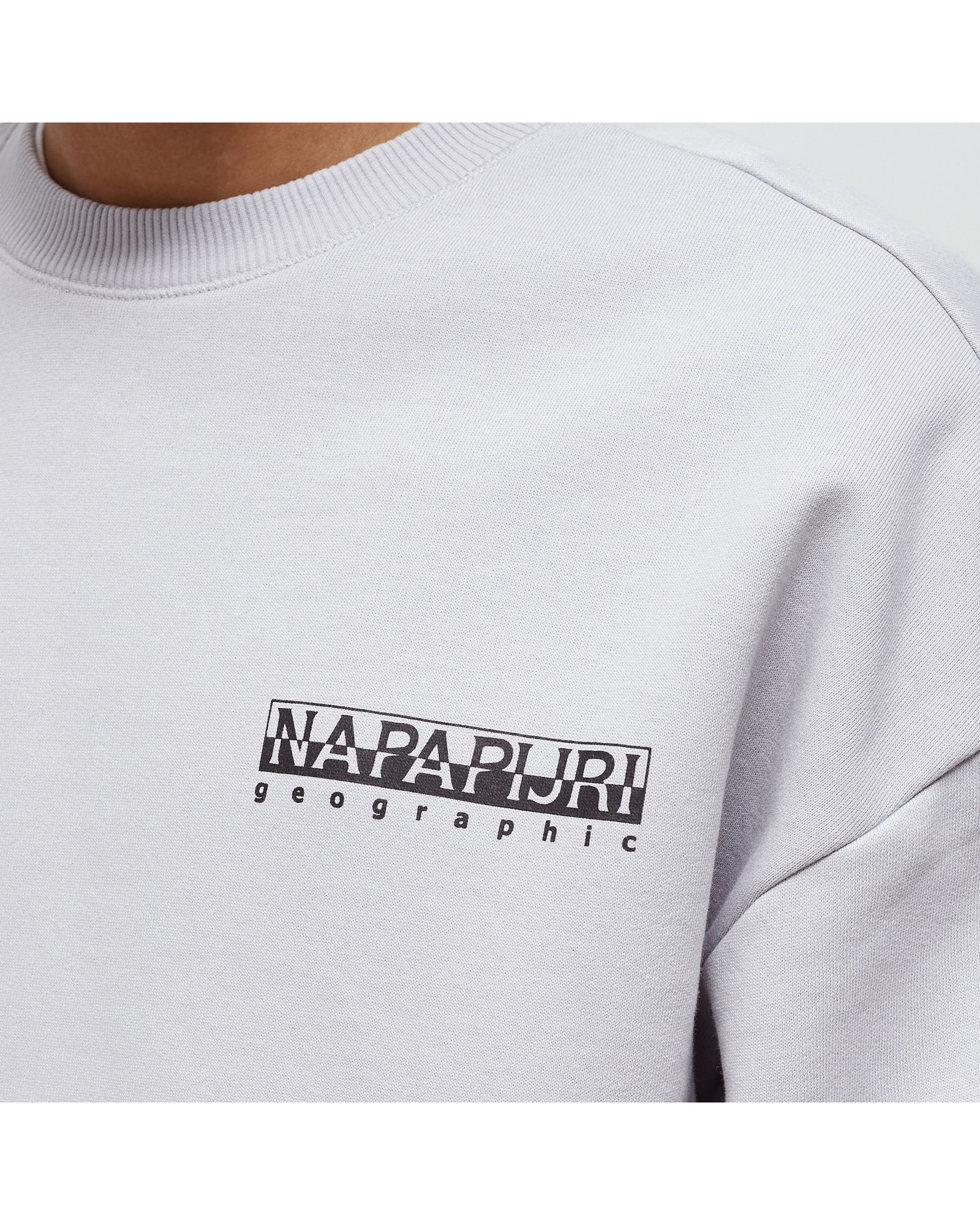 B-YOIK CREWNECK SWEATSHIRT