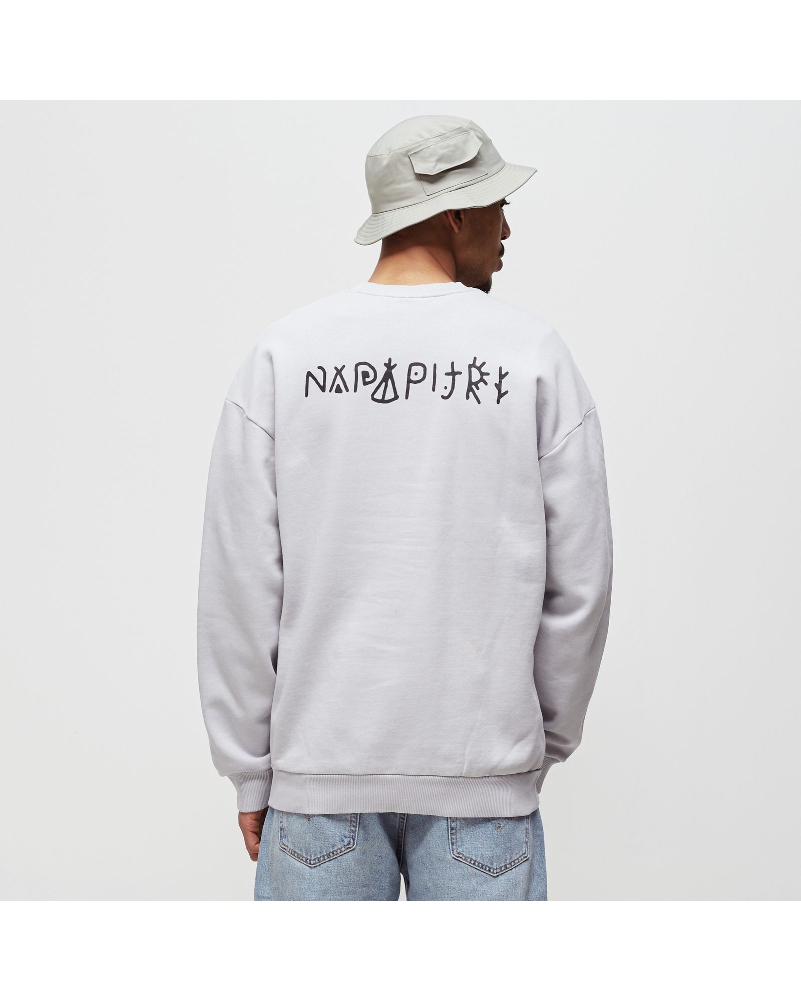 B-YOIK CREWNECK SWEATSHIRT