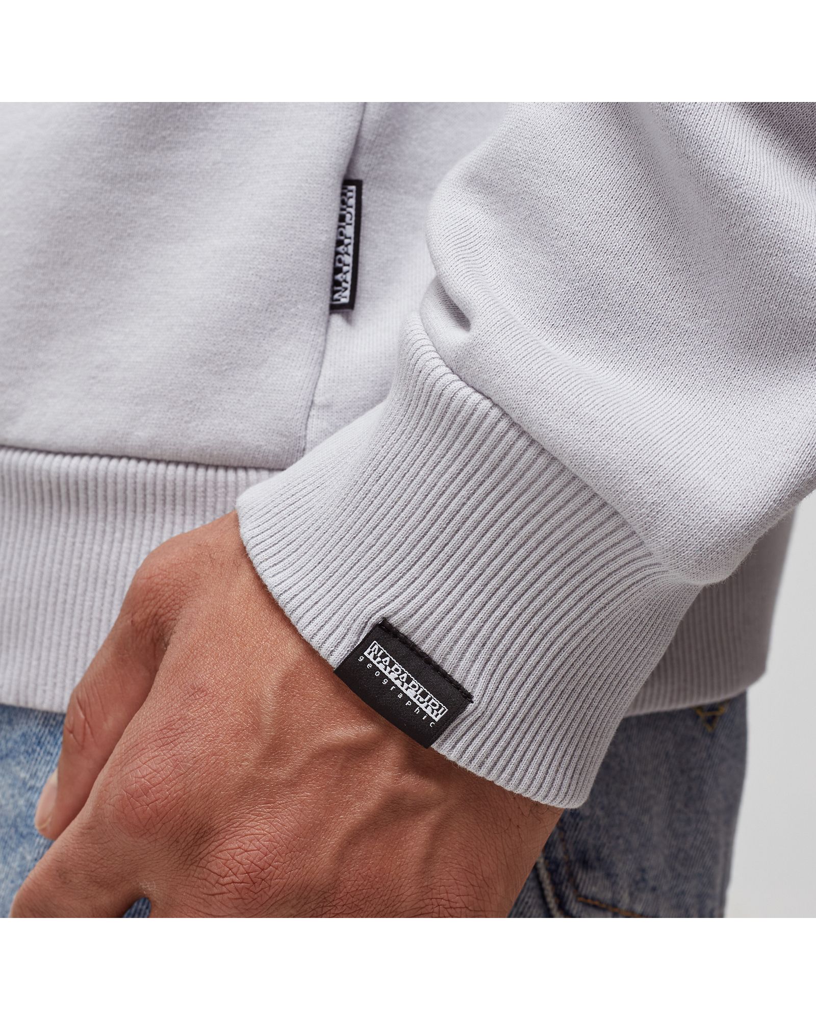 B-YOIK CREWNECK SWEATSHIRT