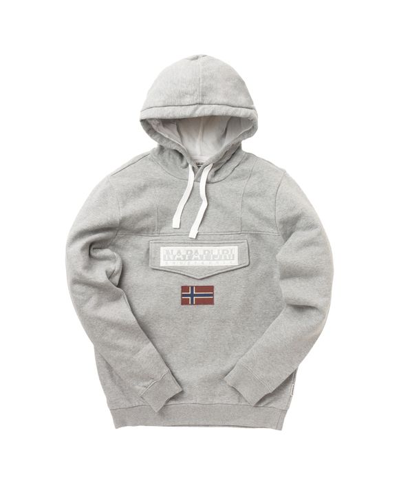 BURGEE WIN HOODIE