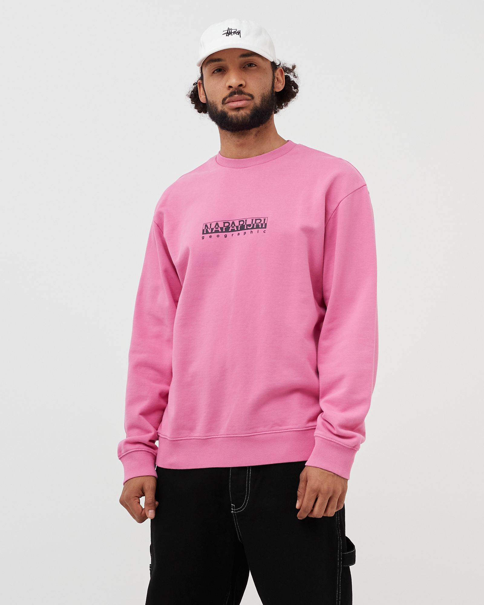BOX SWEATSHIRT