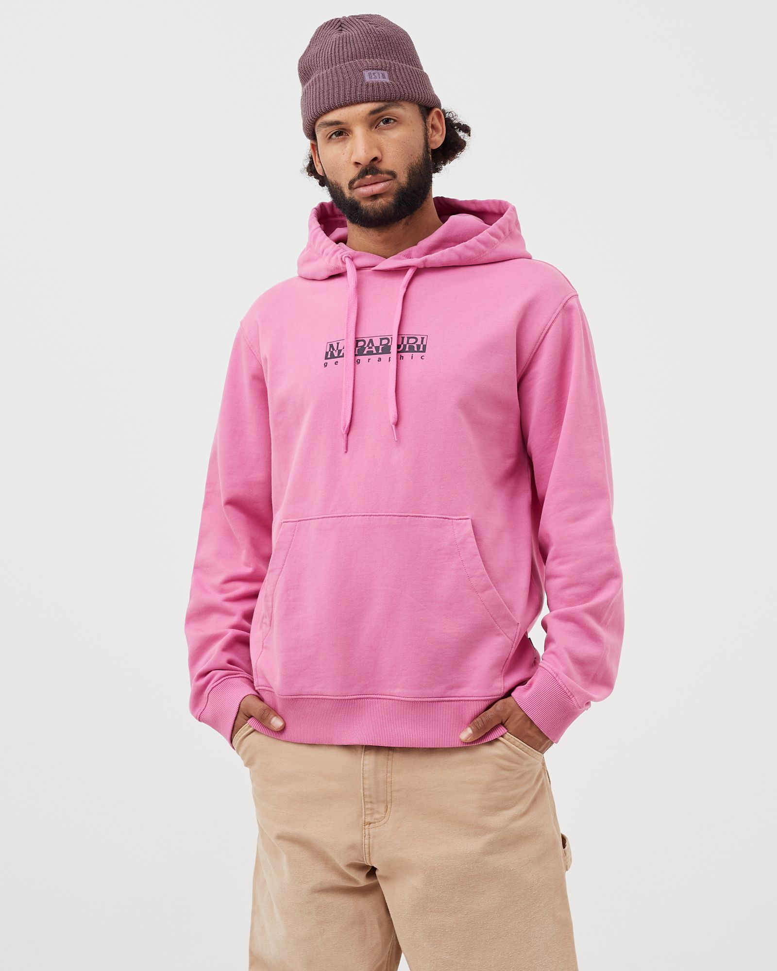 BOX HOODIE