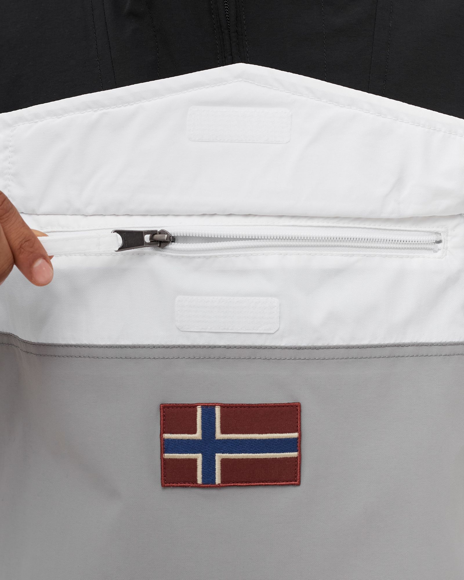 RAINFOREST S BLOCK 1 JACKET