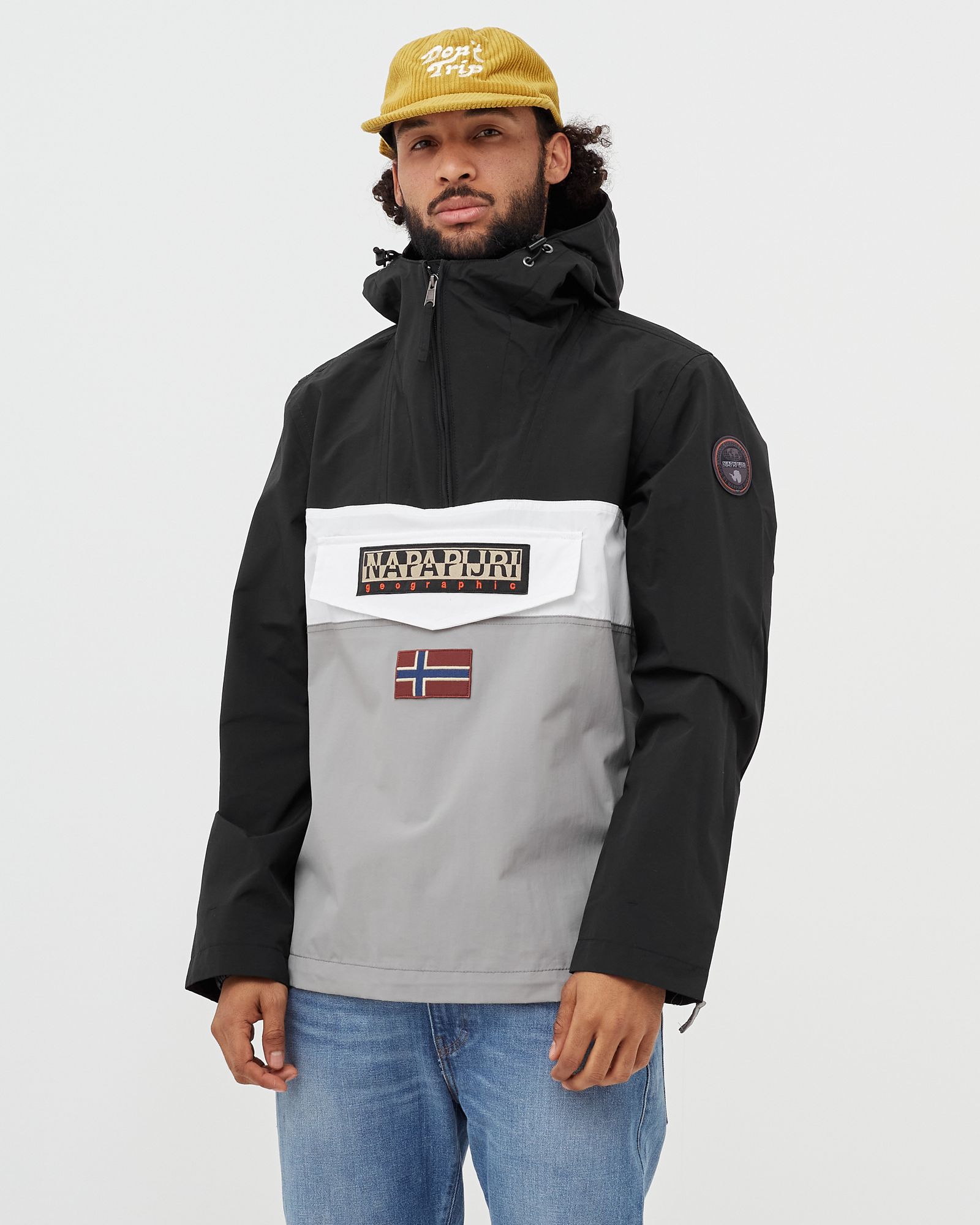 RAINFOREST S BLOCK 1 JACKET