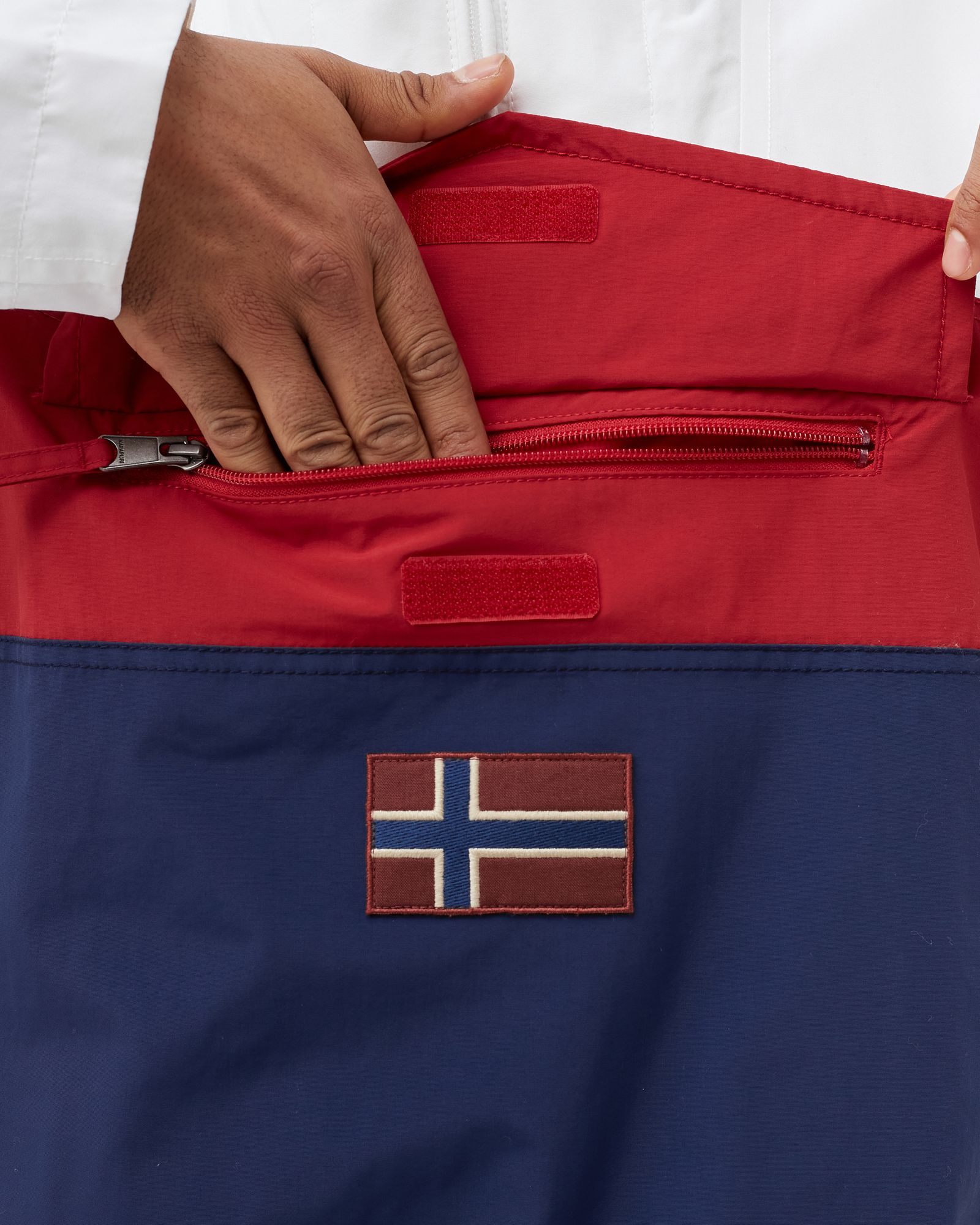 RAINFOREST Summer POCKET Jacket