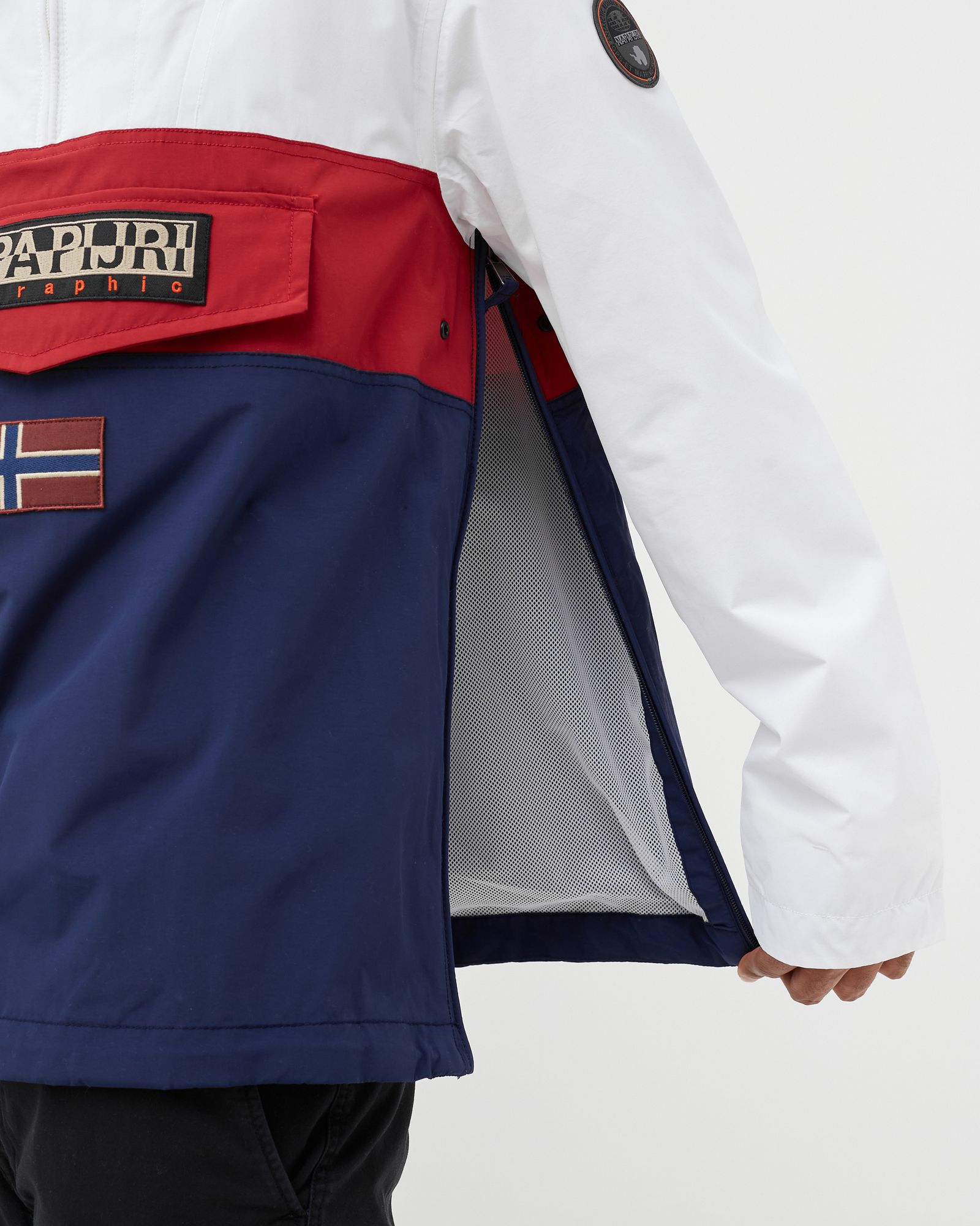 RAINFOREST Summer POCKET Jacket