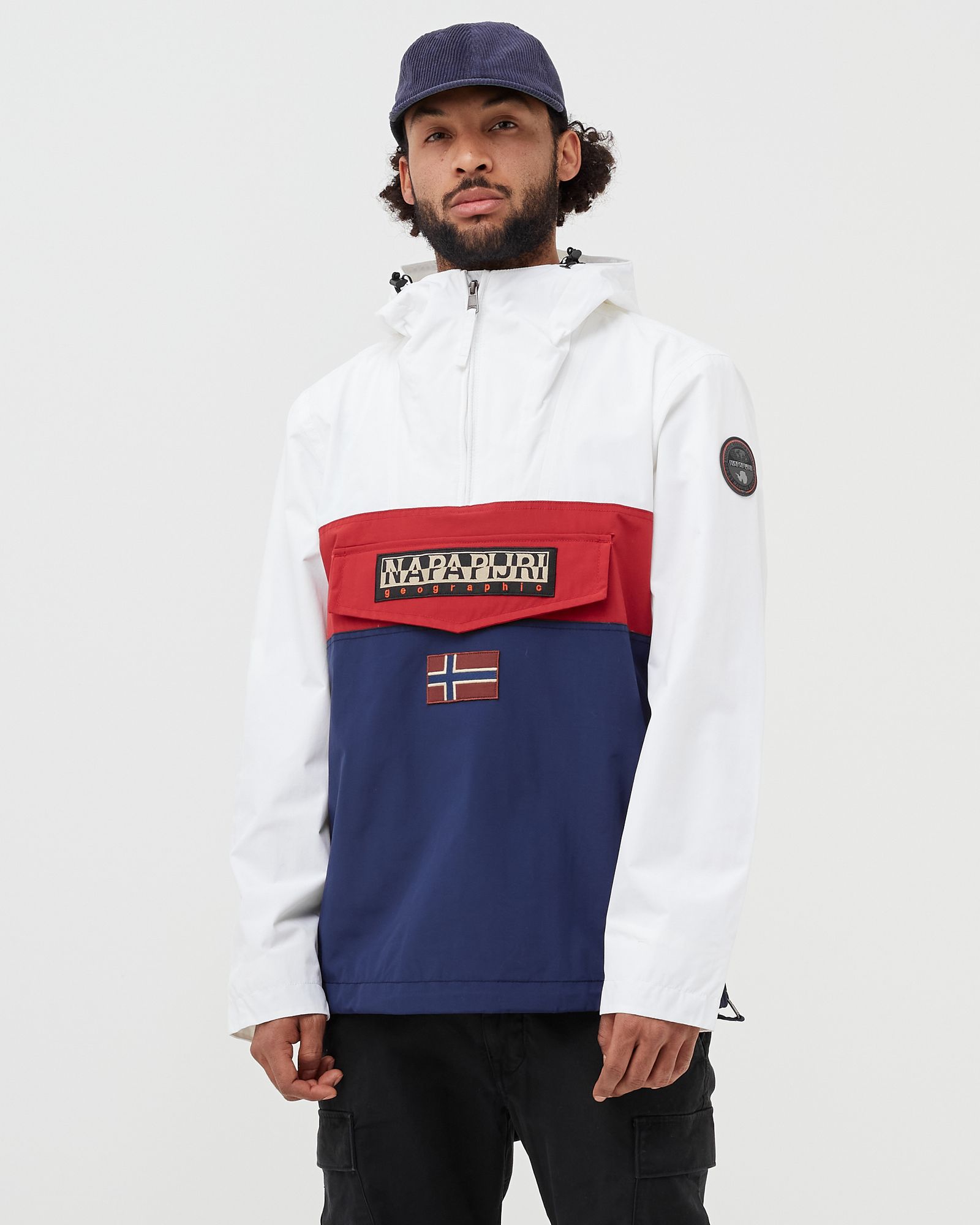 RAINFOREST Summer POCKET Jacket