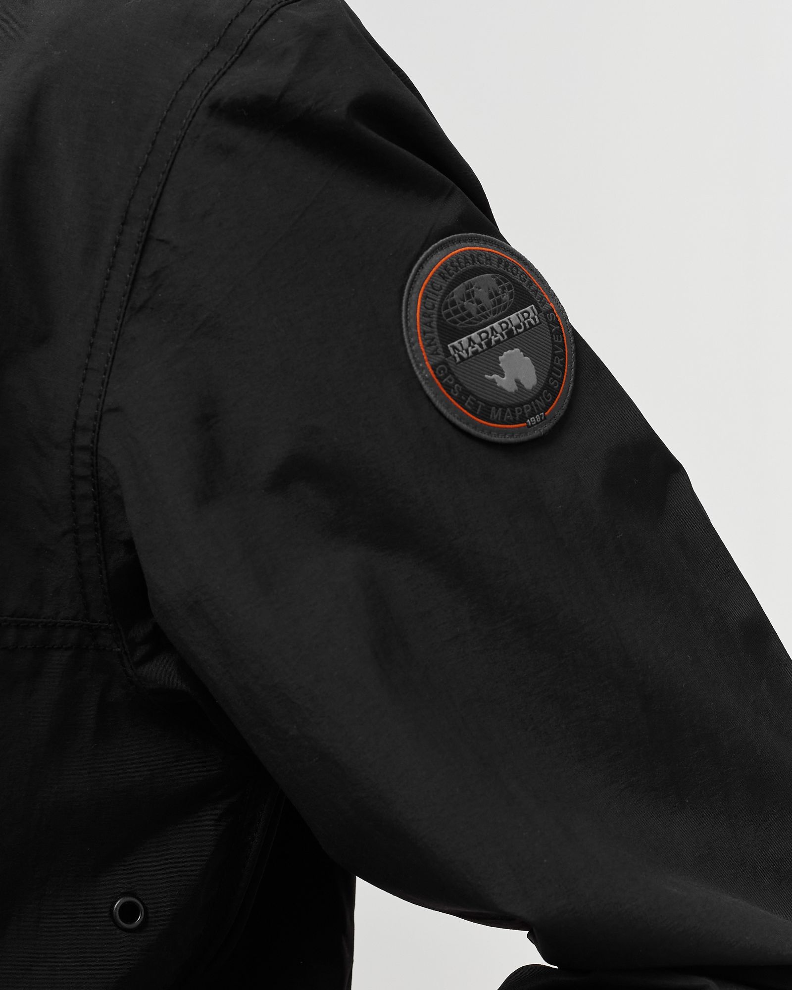 RAINFOREST SUMMER POCKET JACKET