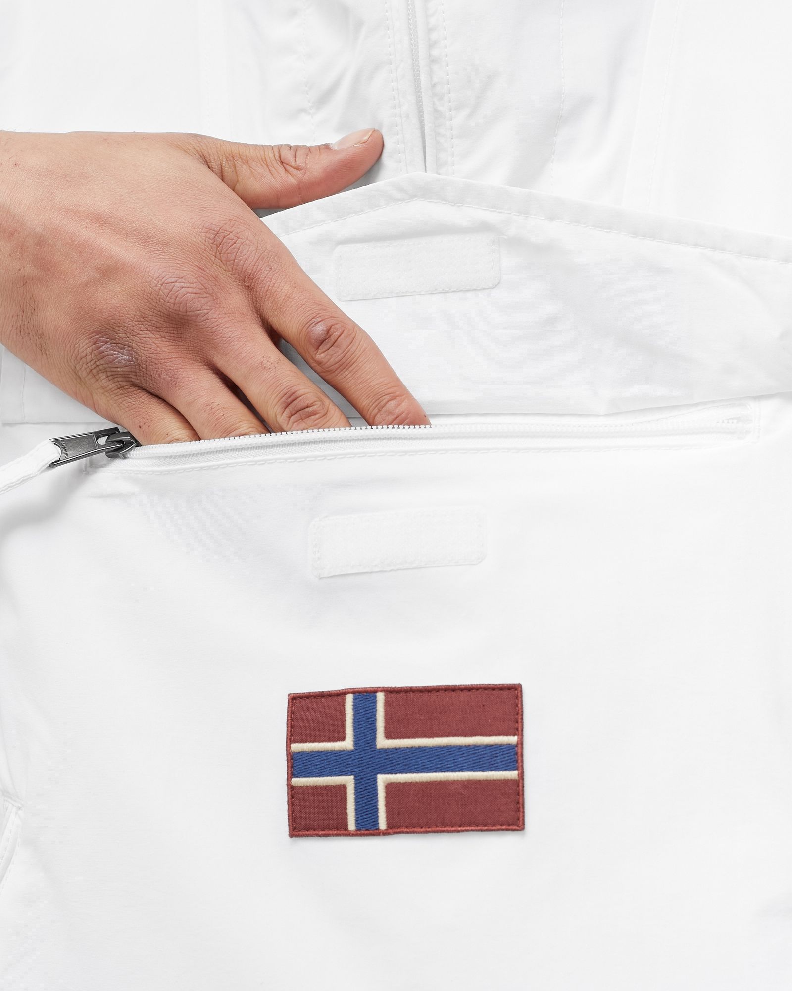 RAINFOREST SUMMER POCKET JACKET