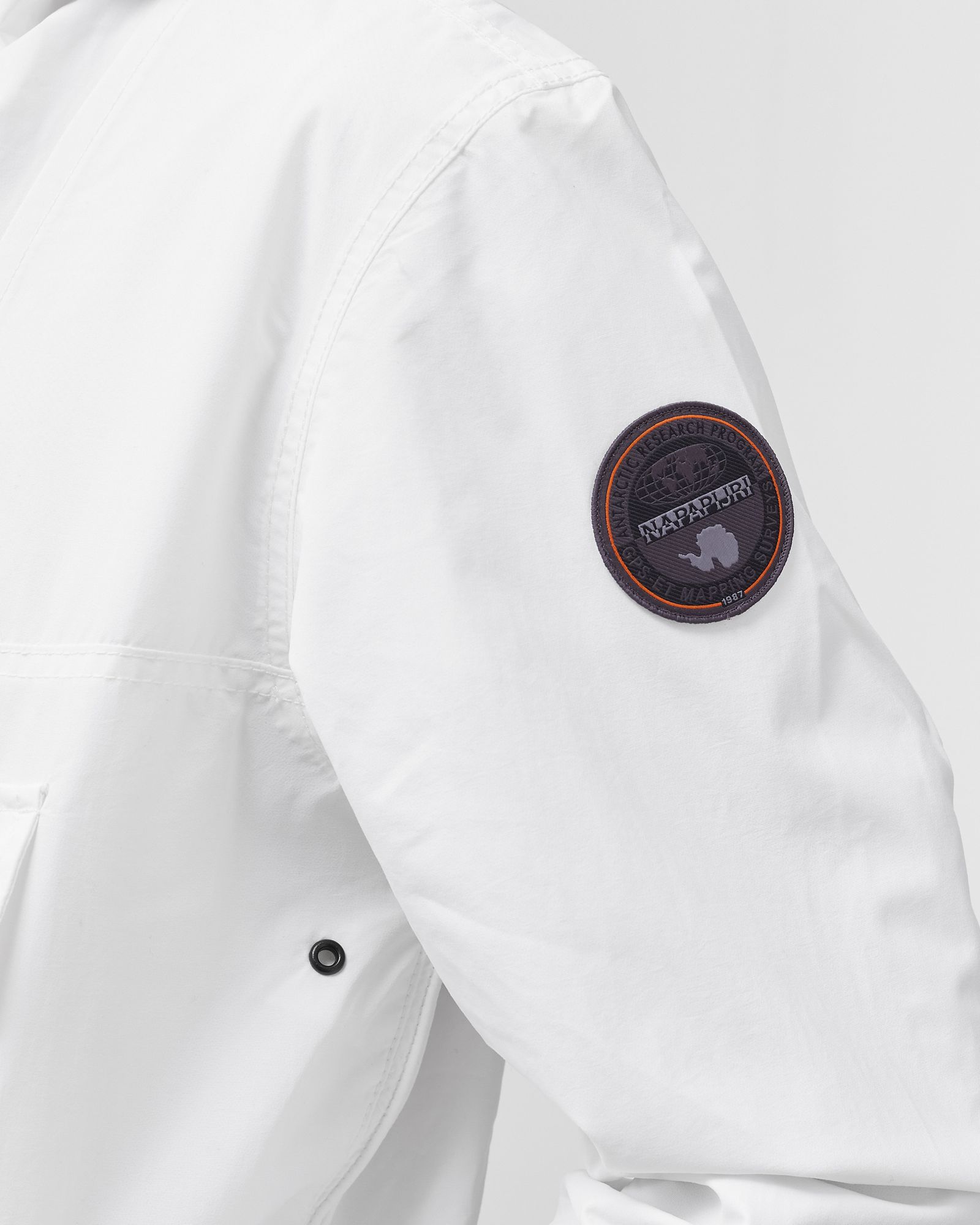 RAINFOREST SUMMER POCKET JACKET